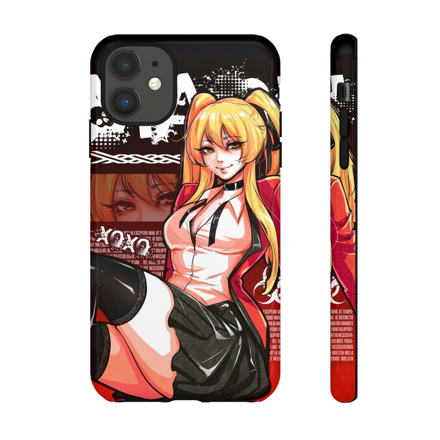 Mary iPhone Case - Limited