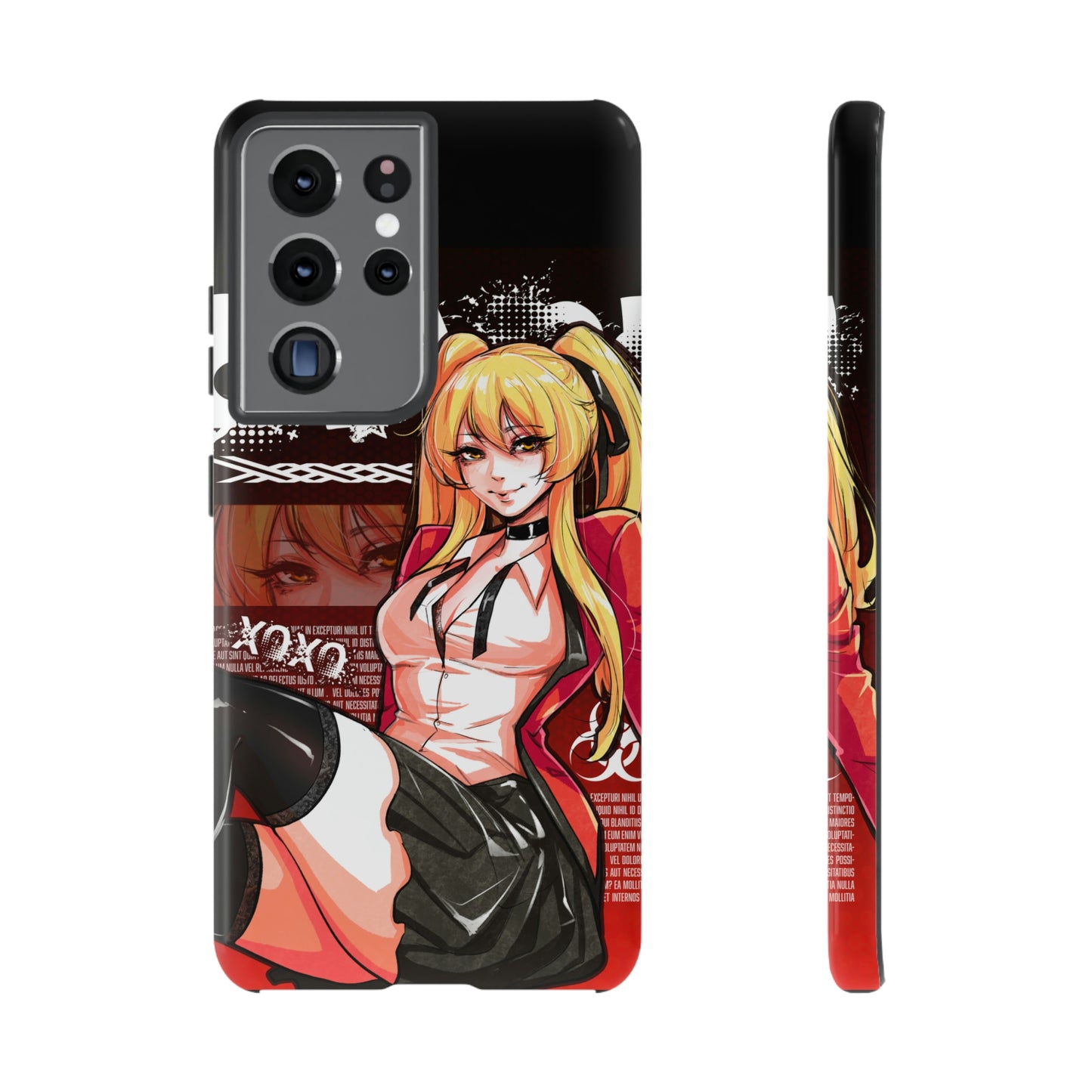 Mary Samsung Case - Limited