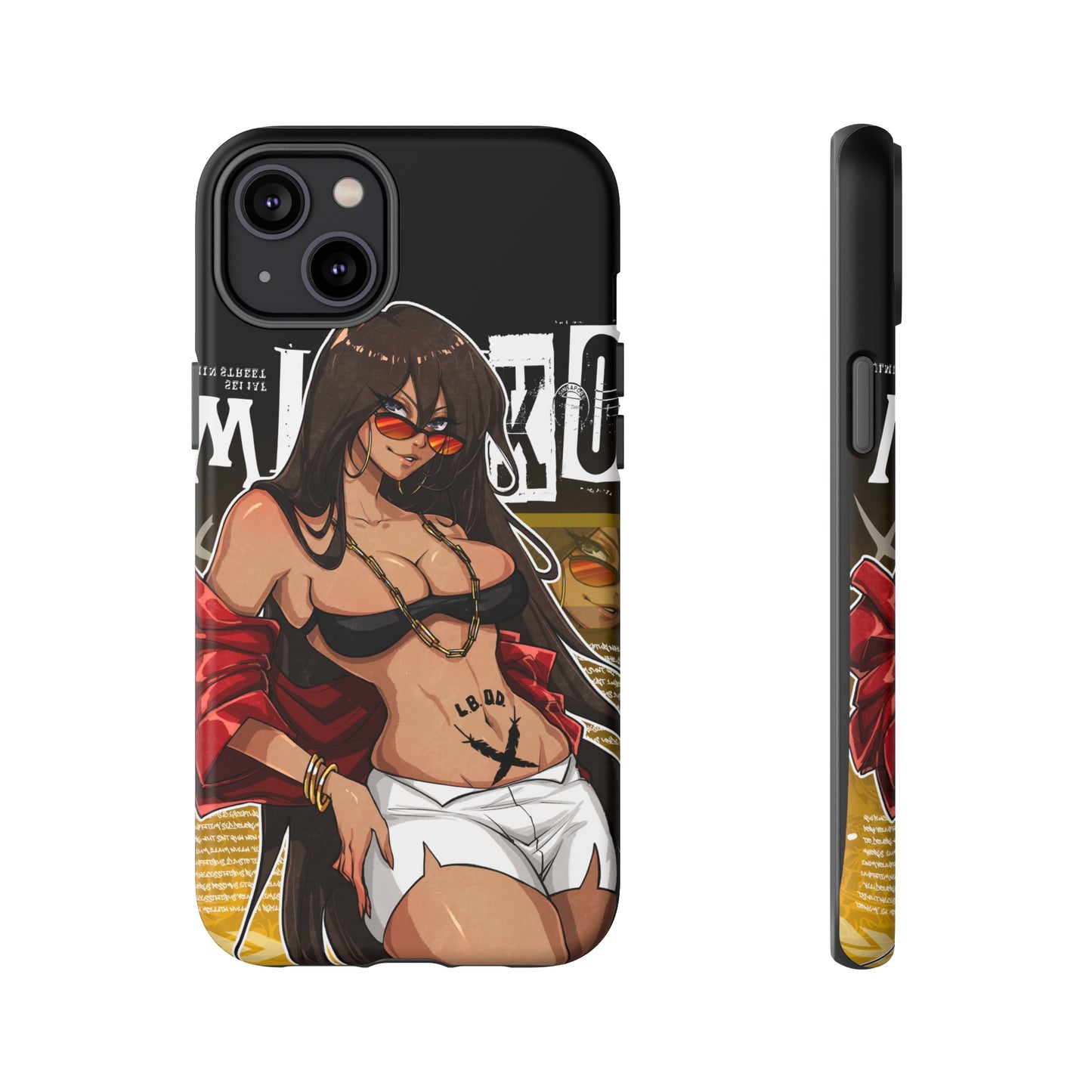 Michiko iPhone Case - Limited