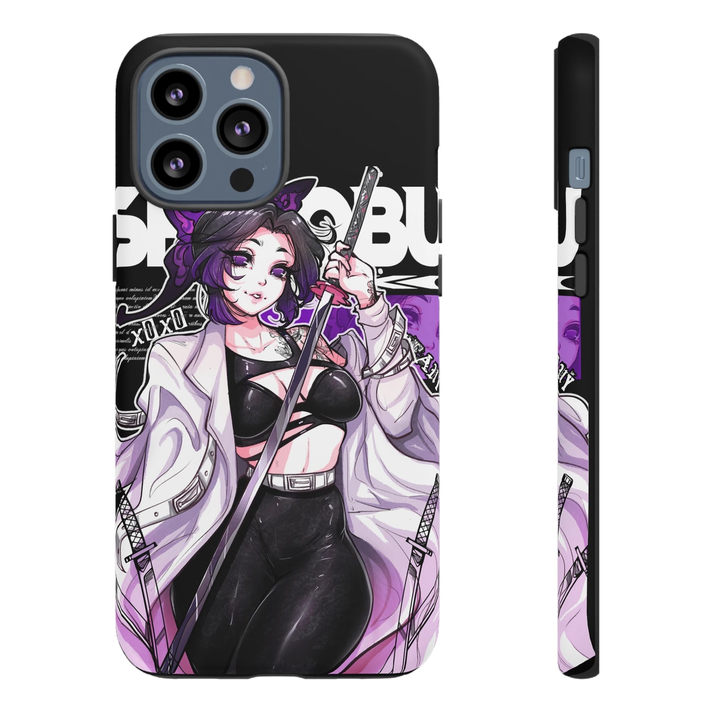 Shinobu iPhone Case - Limited