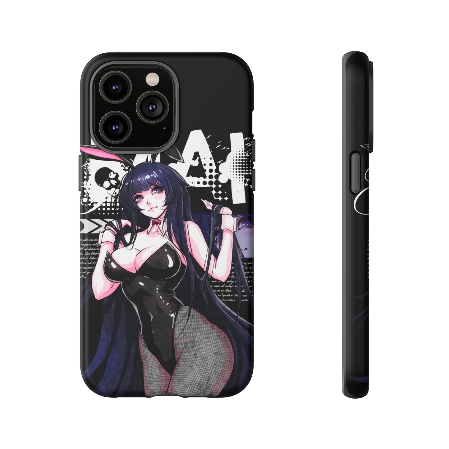 Bunny Girl iPhone Case - Limited