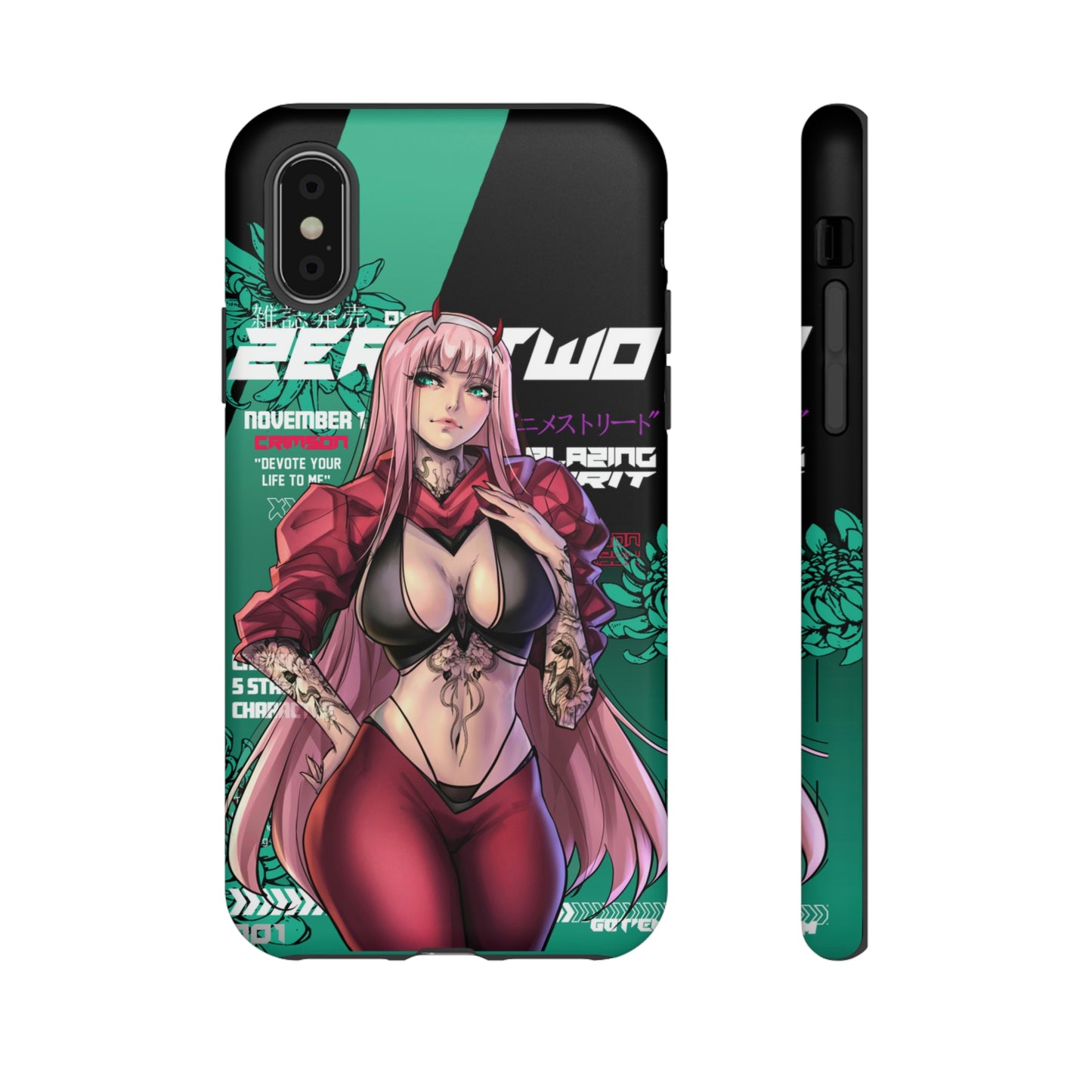 Darling iPhone Case - Limited