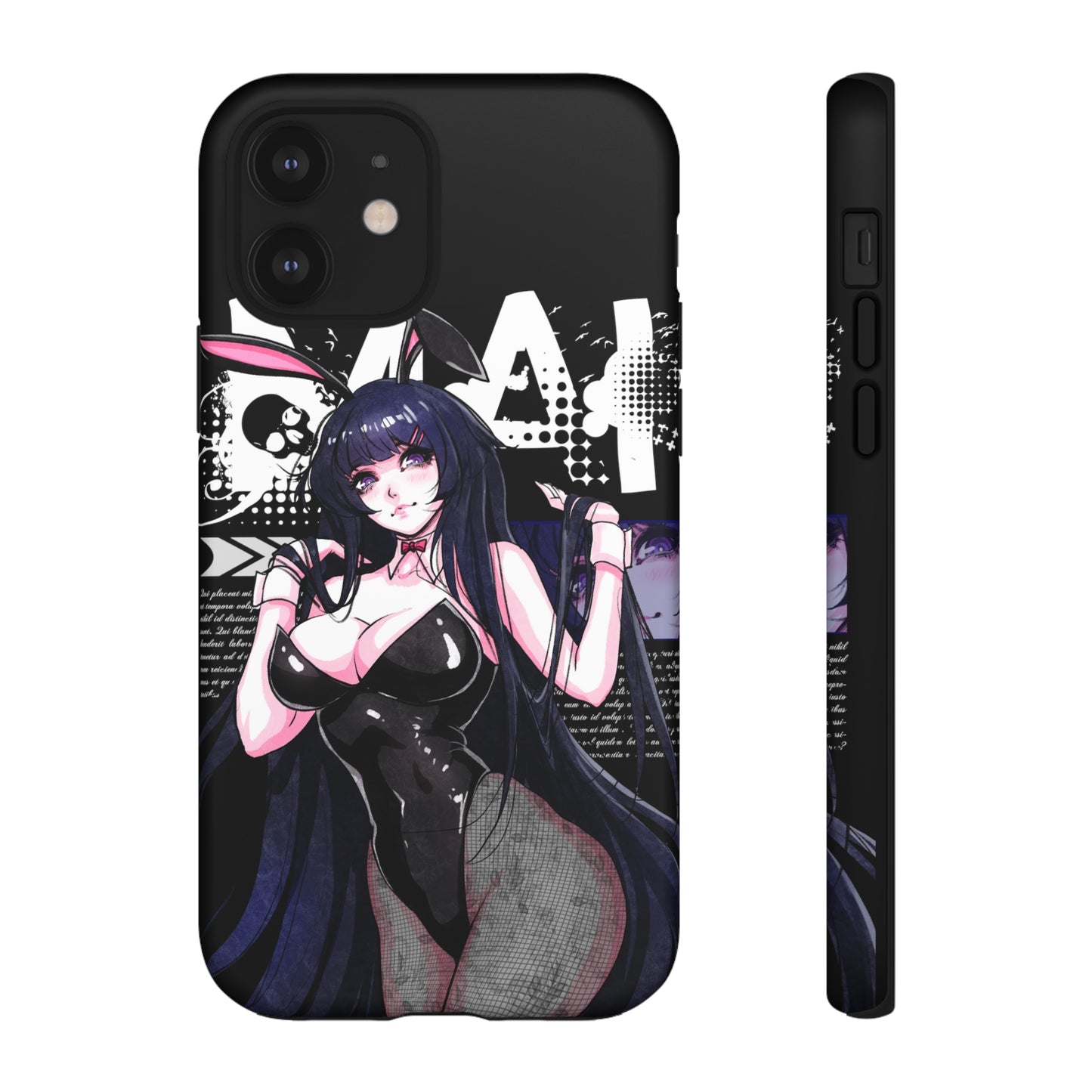 Bunny Girl iPhone Case - Limited