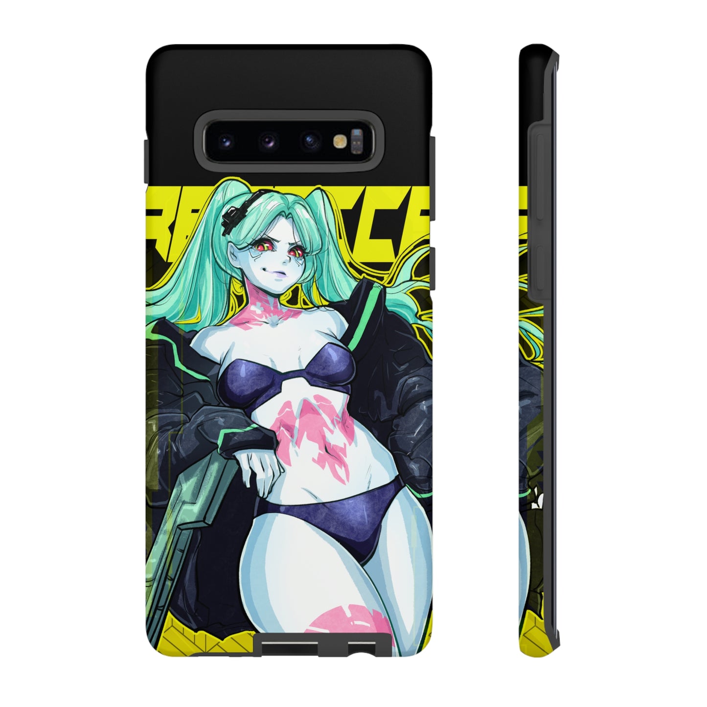 Rebecca Samsung Case - Limited