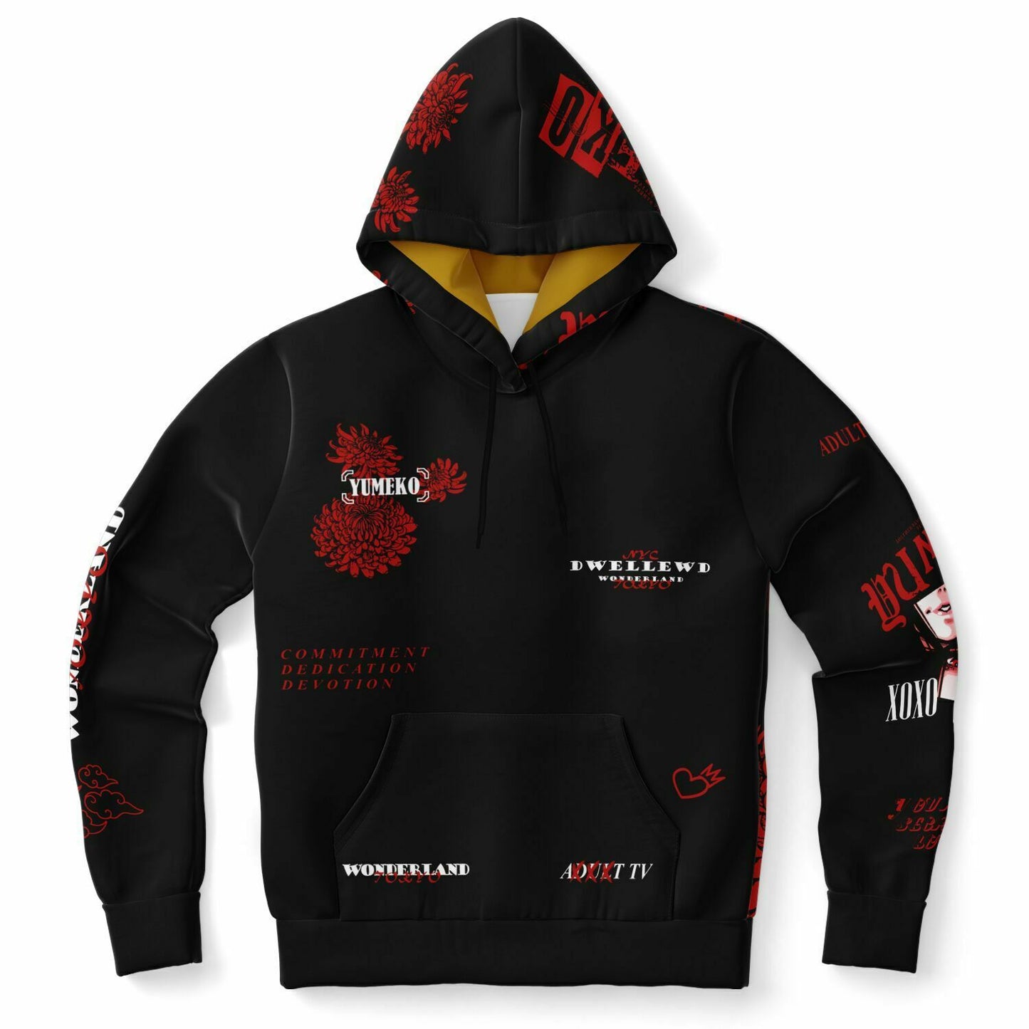 Dream Pullover Hoodie