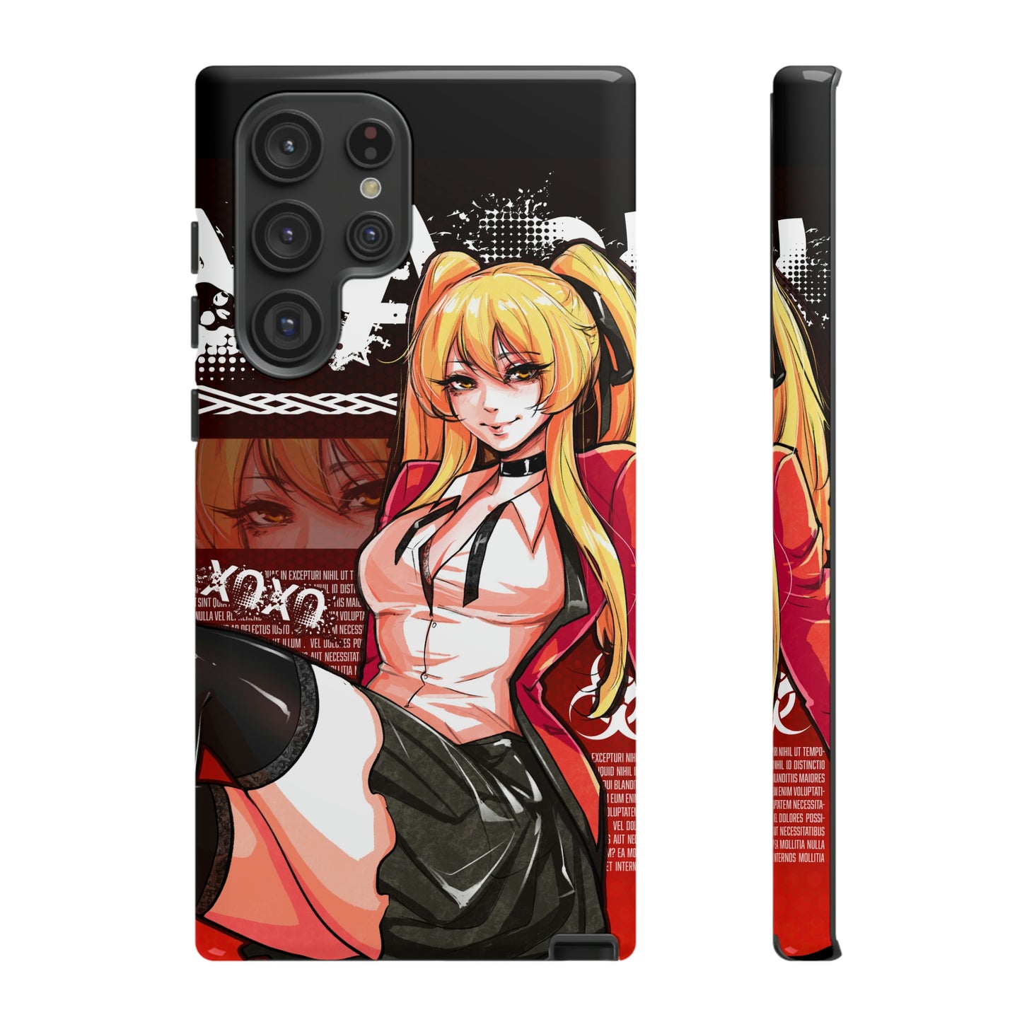 Mary Samsung Case - Limited