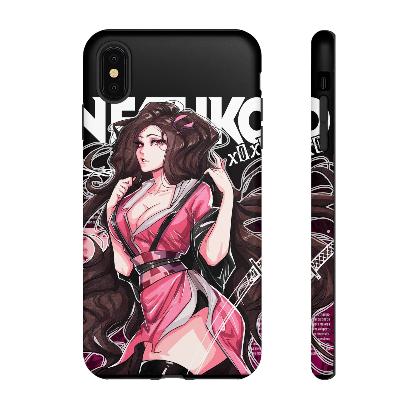 Nezuko iPhone Case - Limited