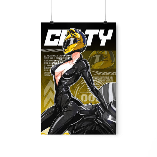 Celty Poster