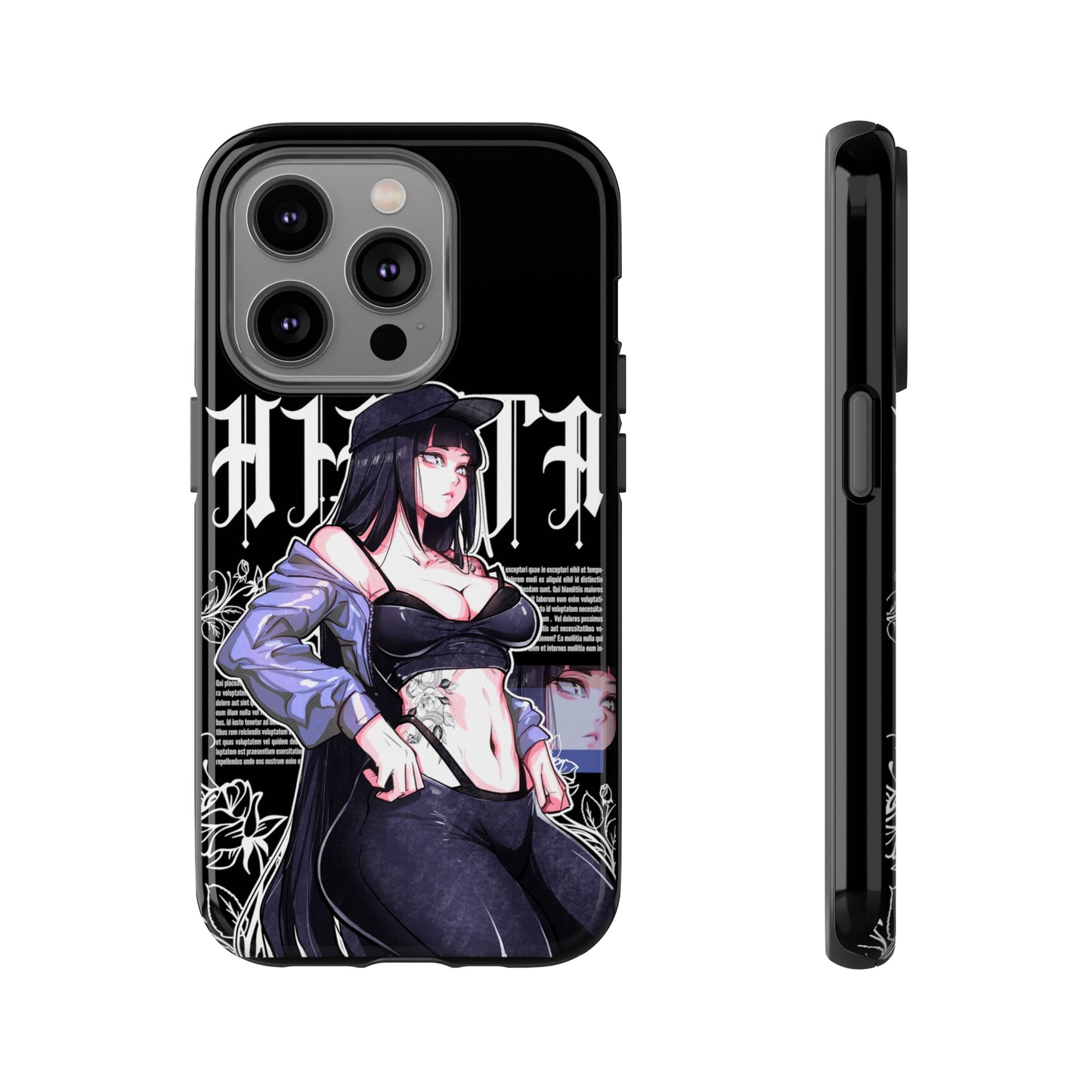 Hinata iPhone Case - Limited