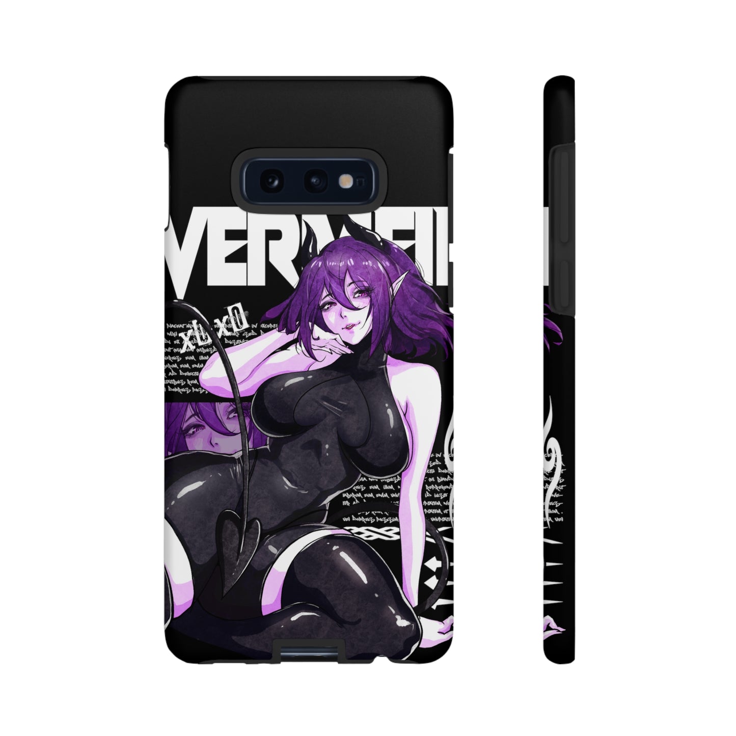 Vermeil Samsung Case - Limited