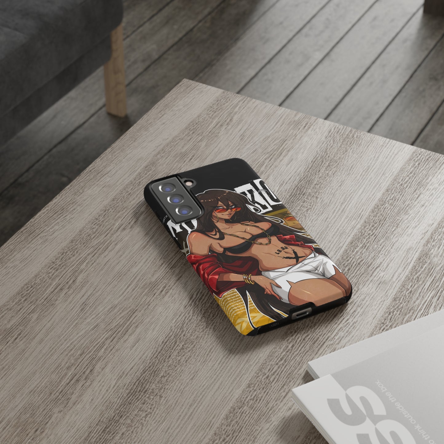 Michiko Samsung Case - Limited