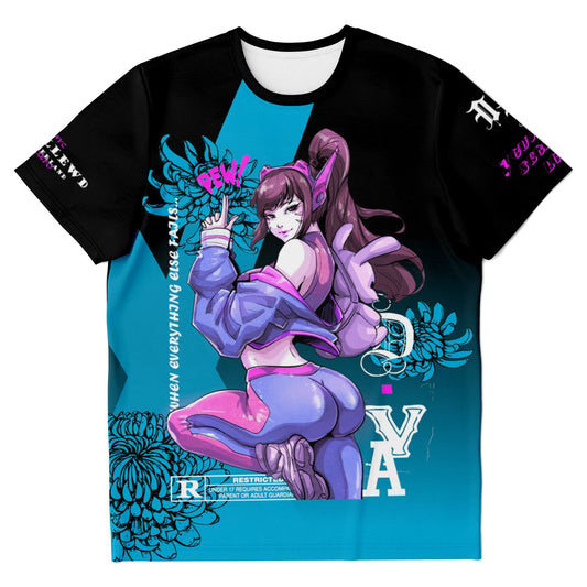 D.VA T-shirt