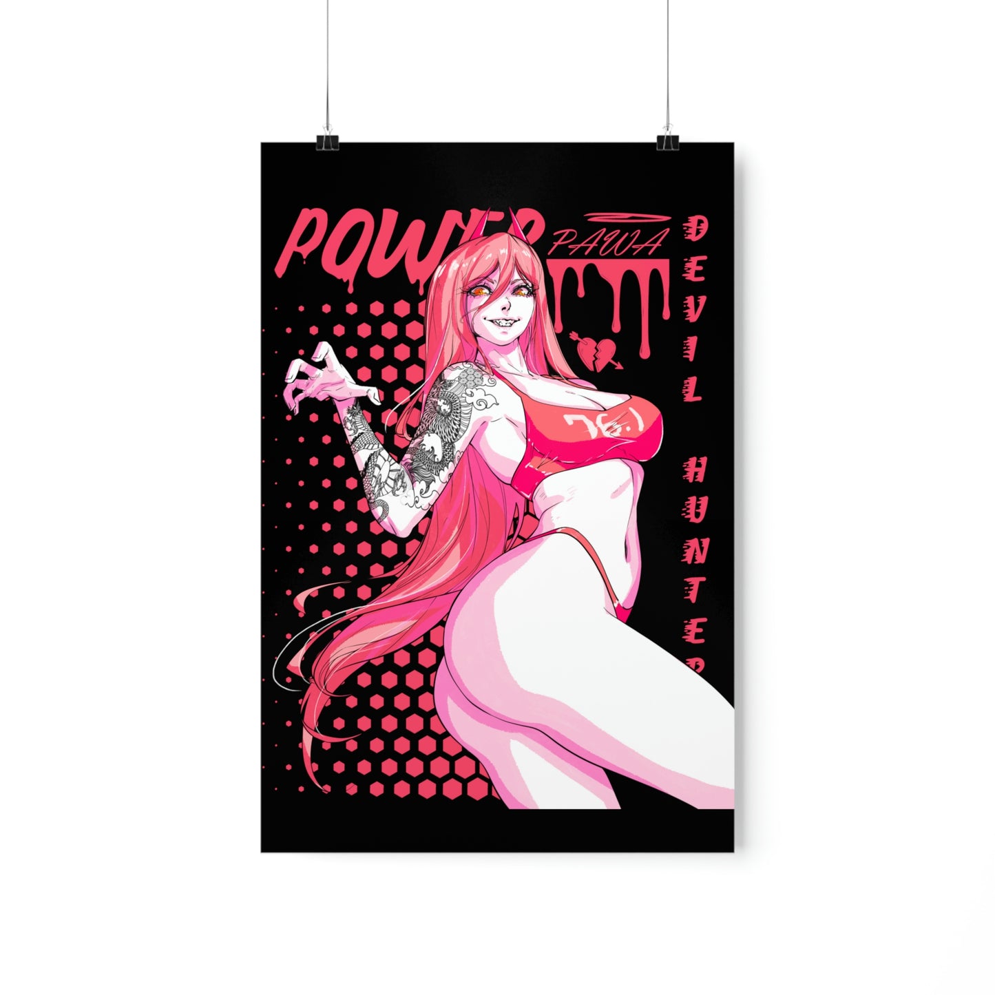 Power Poster