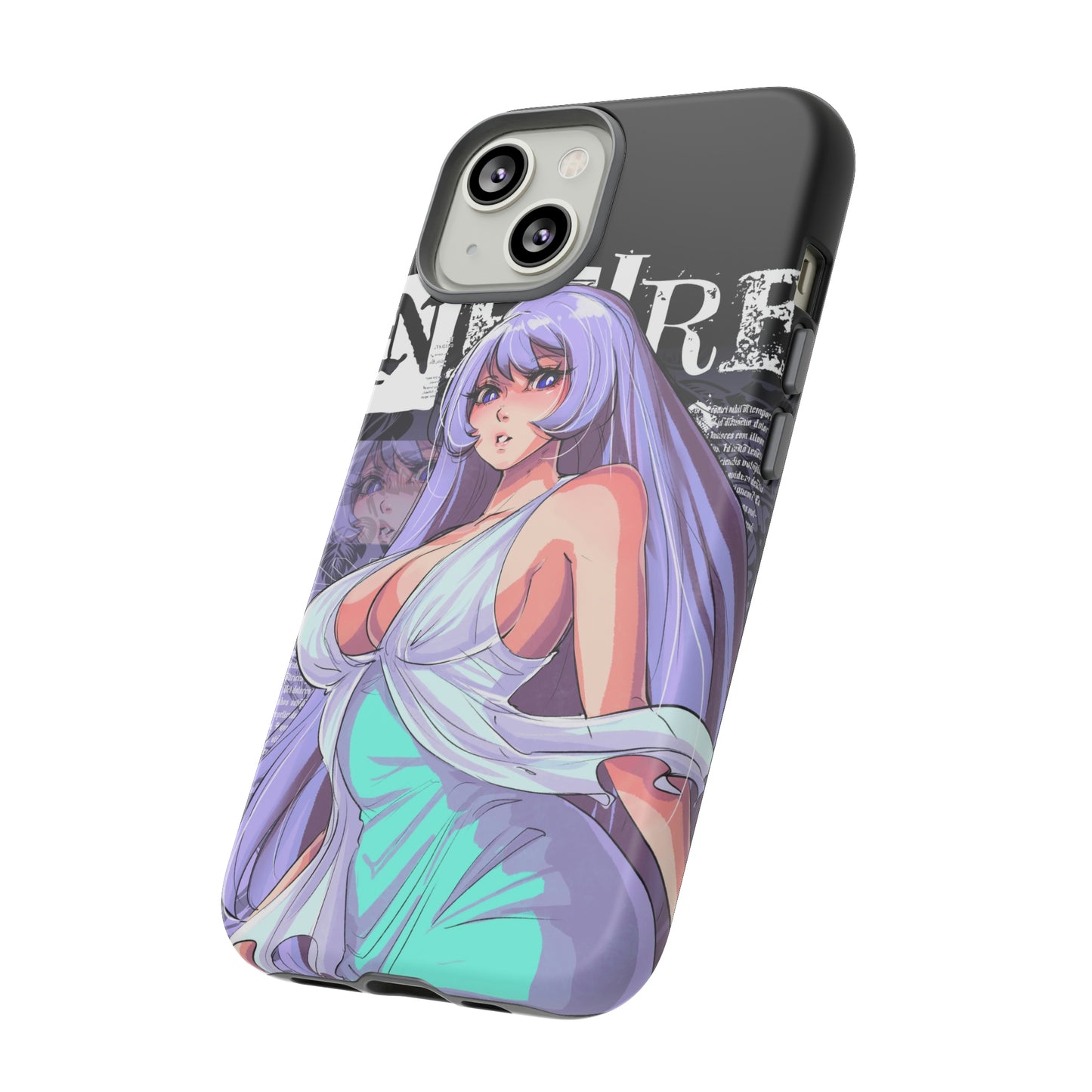 Nejire iPhone Case - Limited