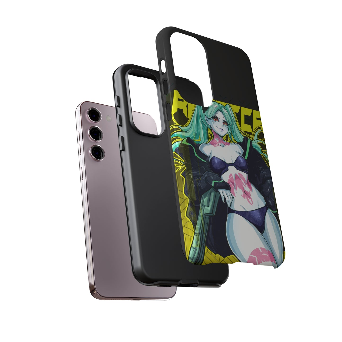 Rebecca Samsung Case - Limited