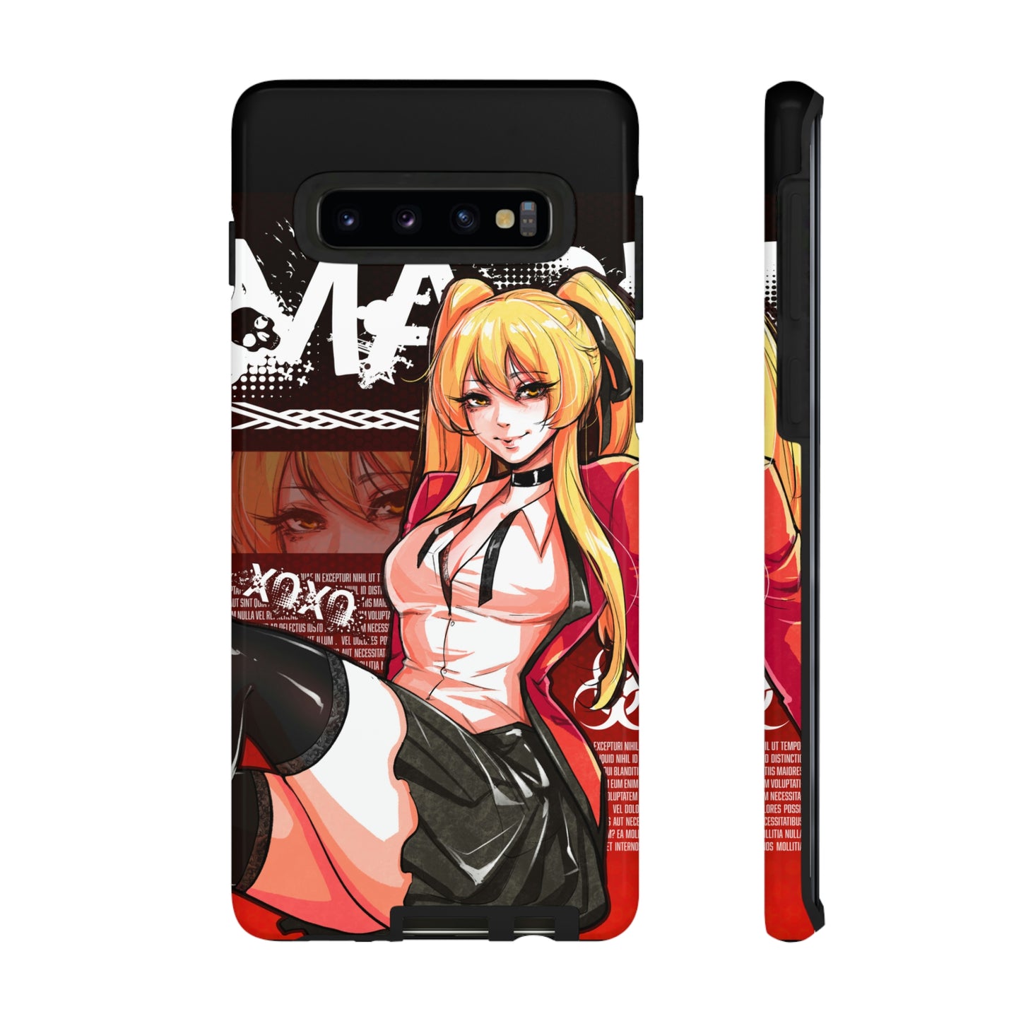 Mary Samsung Case - Limited