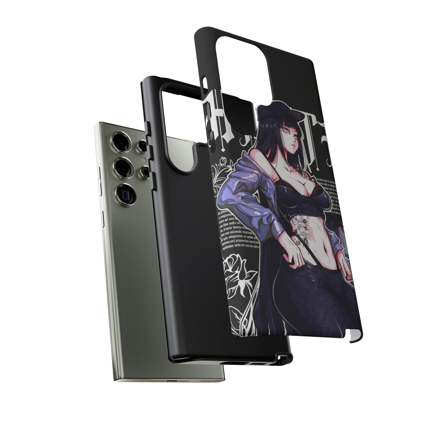 Hinata Samsung Case - Limited