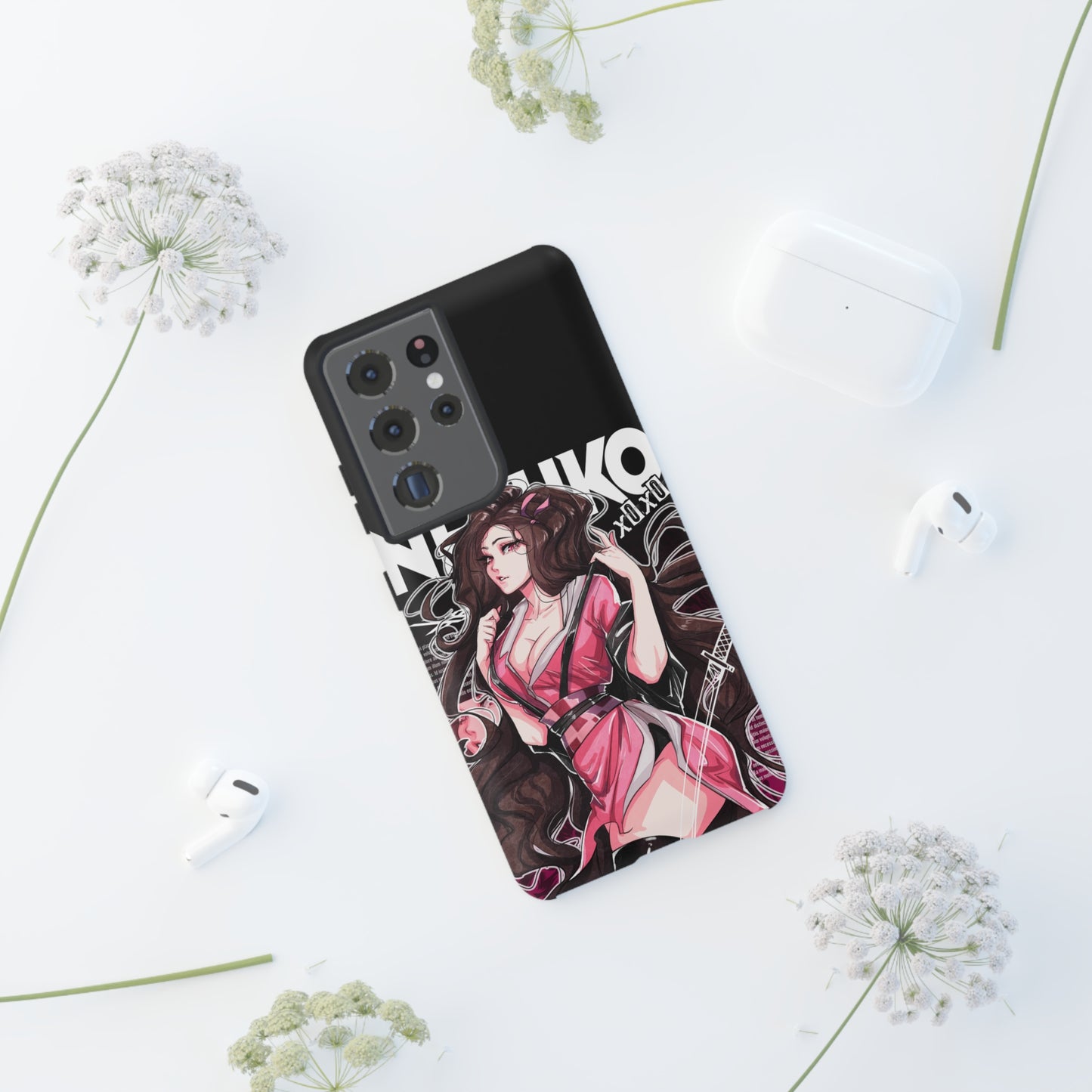 Nezuko Samsung Case - Limited