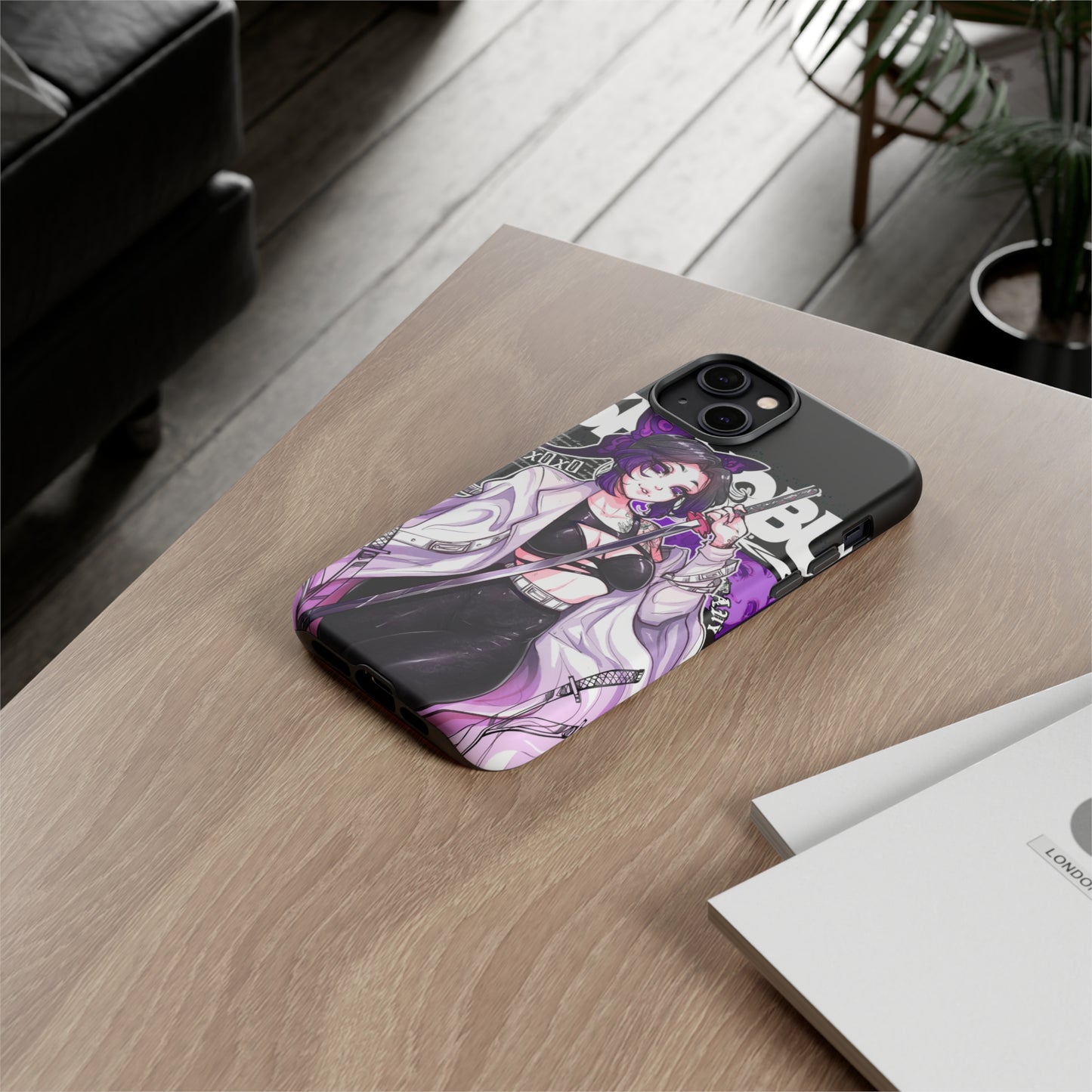 Shinobu iPhone Case - Limited