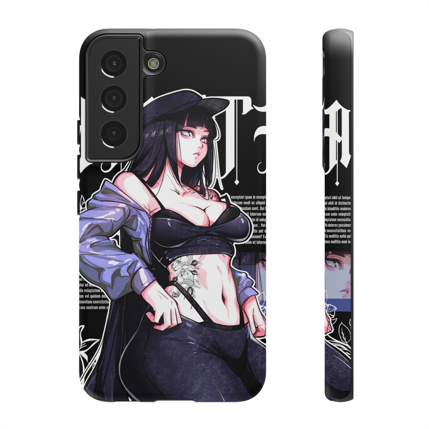 Hinata Samsung Case - Limited