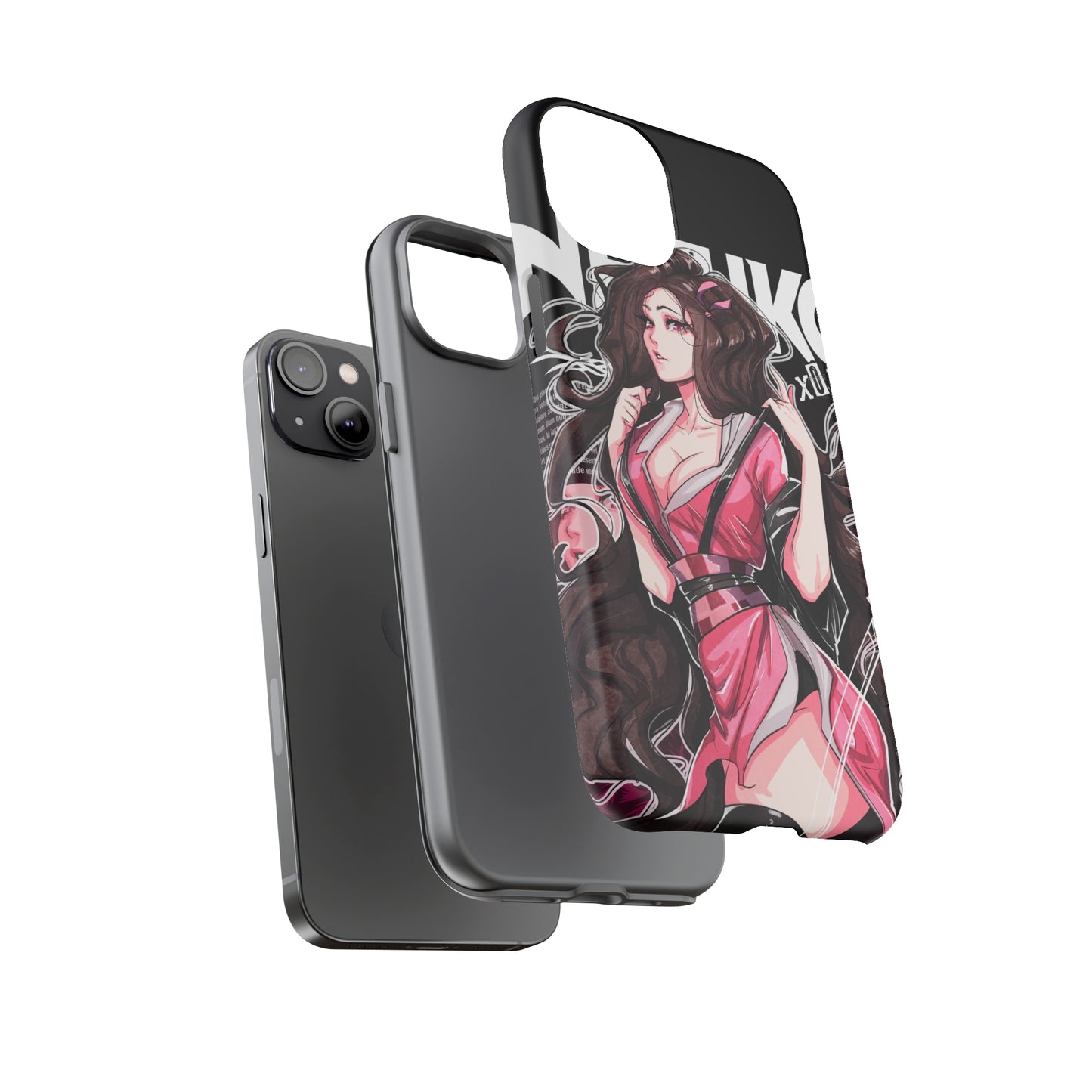 Nezuko iPhone Case - Limited