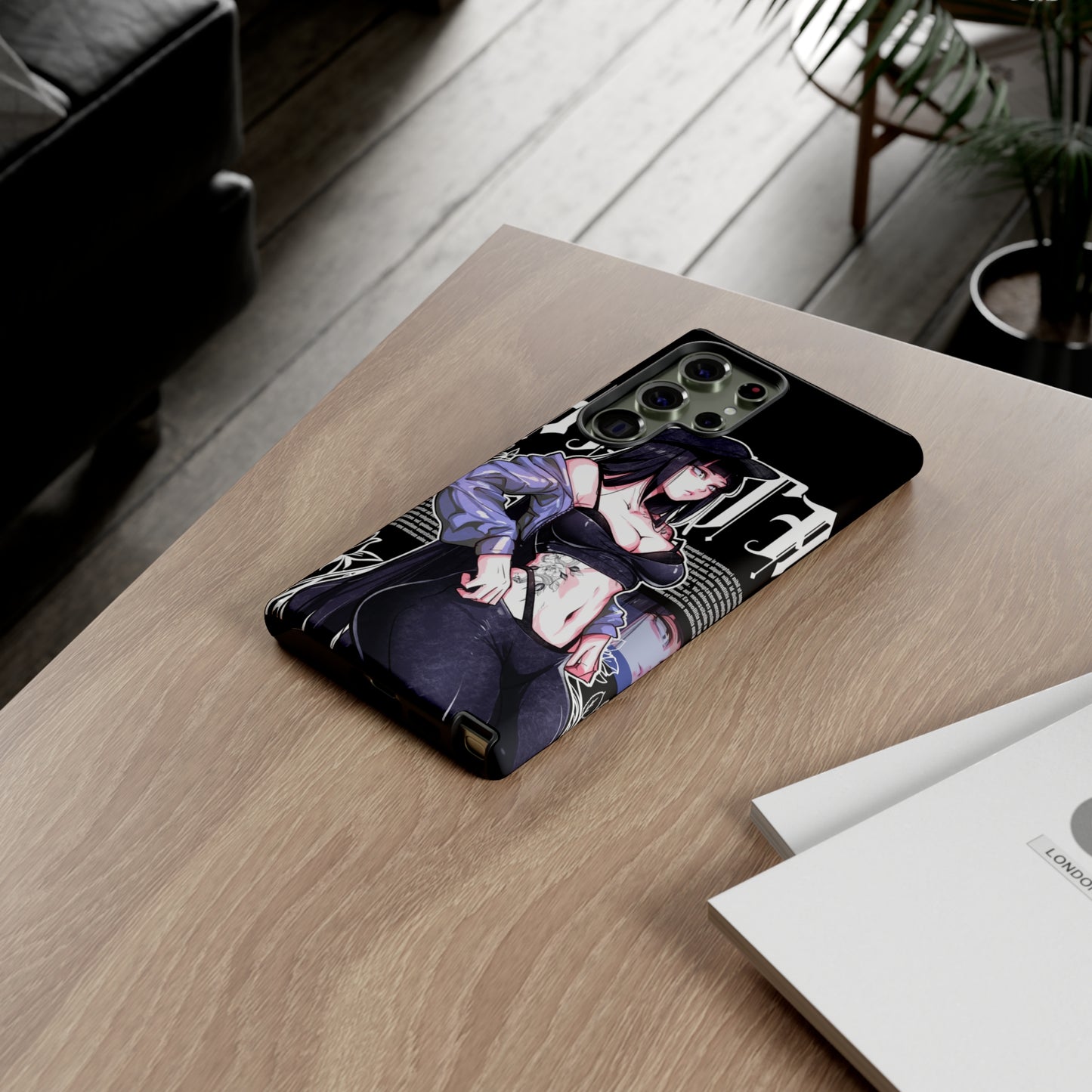 Hinata Samsung Case - Limited