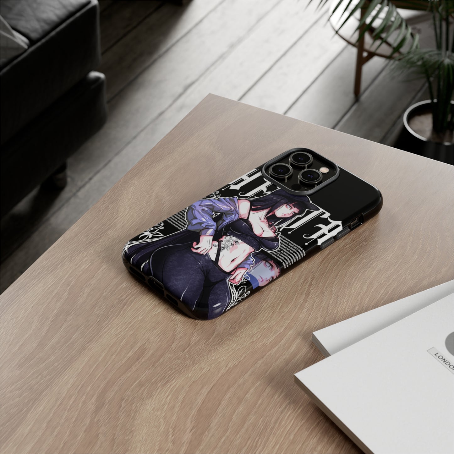 Hinata iPhone Case - Limited