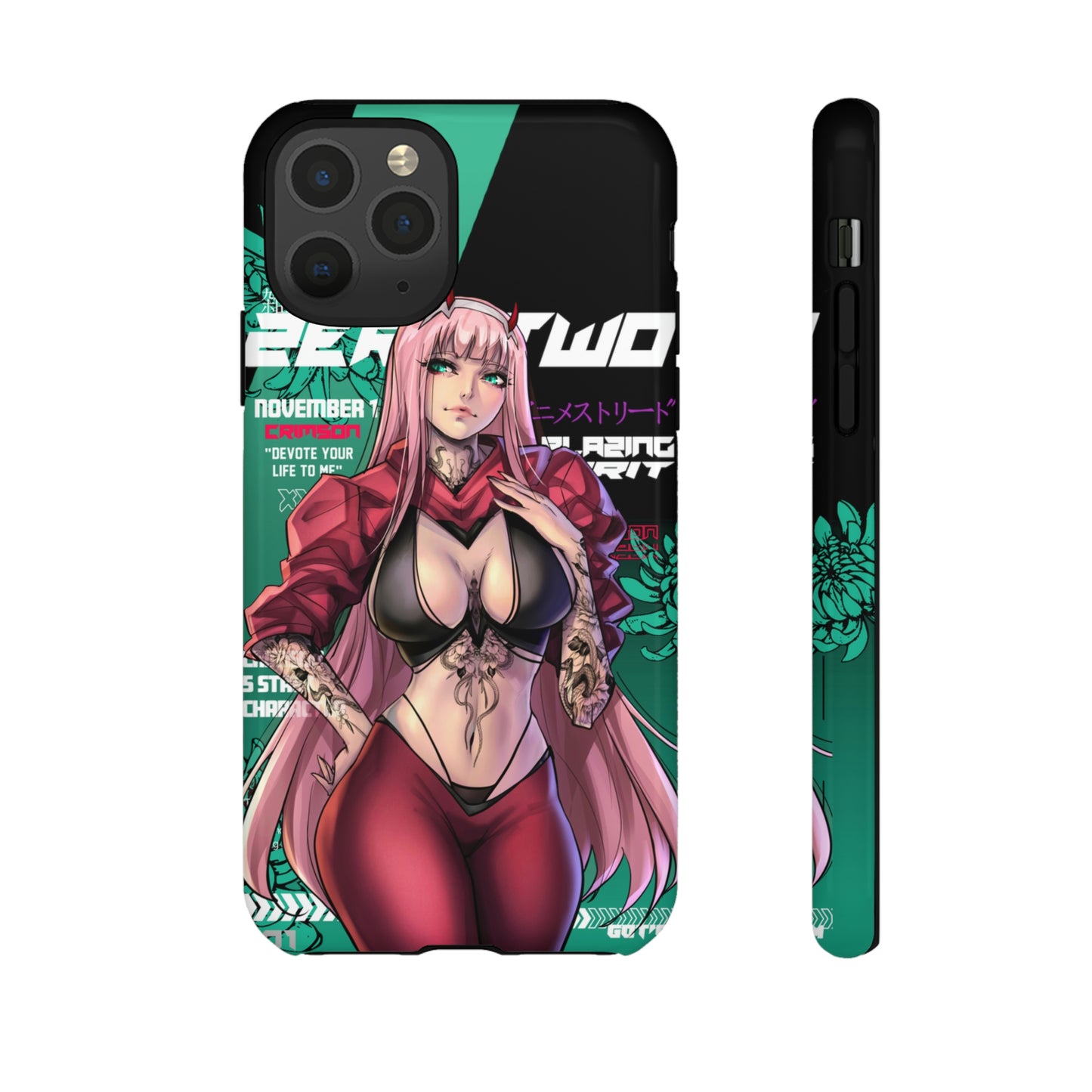 Darling iPhone Case - Limited