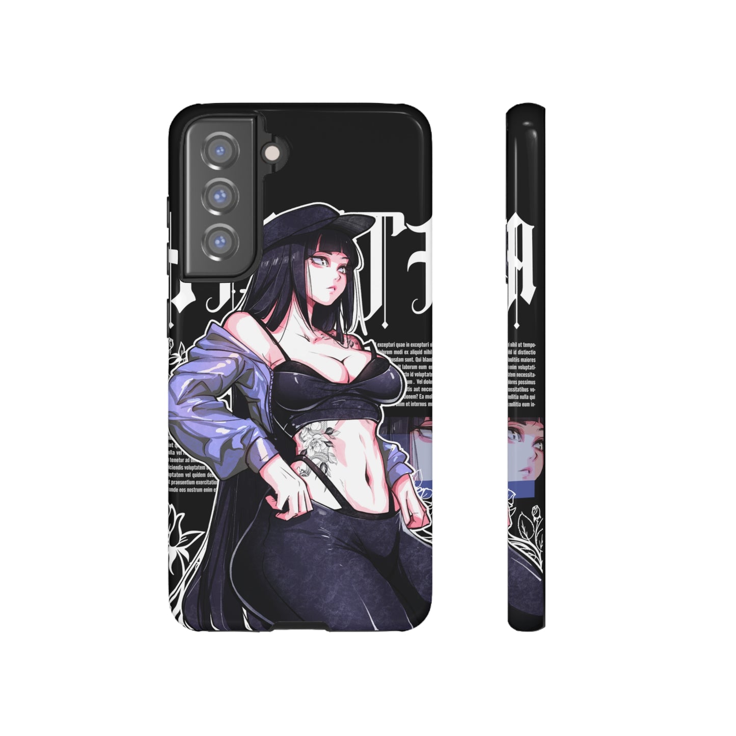 Hinata Samsung Case - Limited