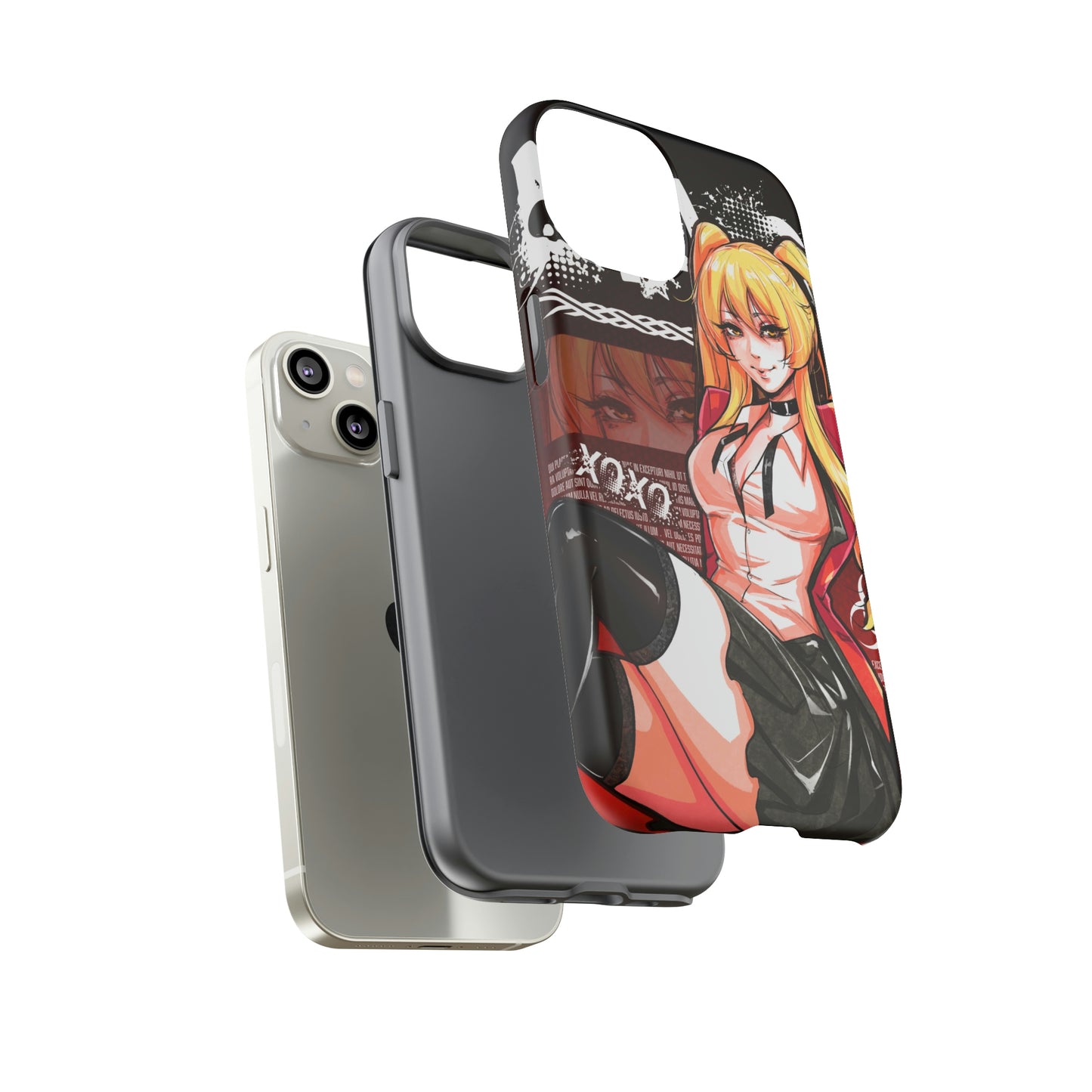 Mary iPhone Case - Limited