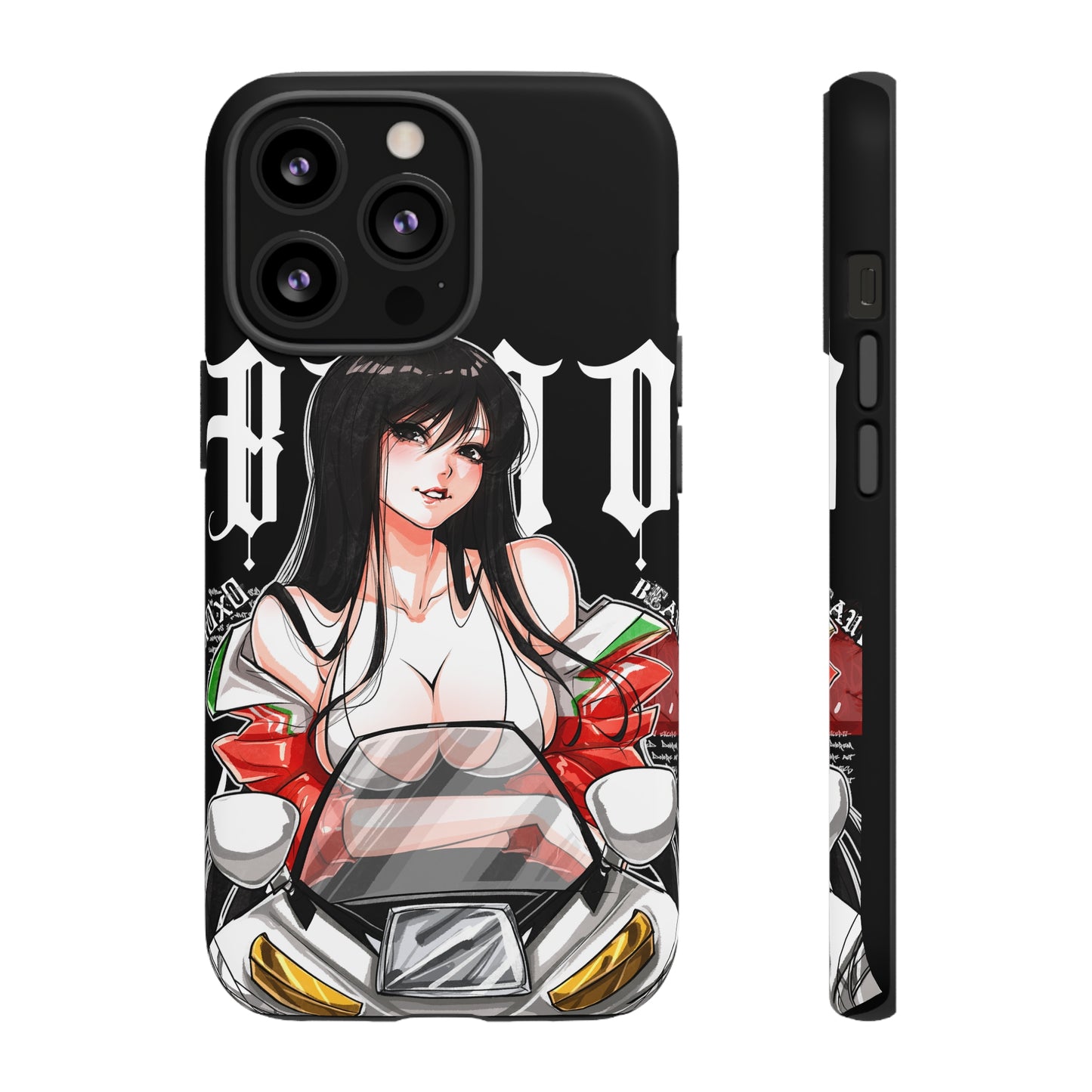 BIMO iPhone Case - Limited