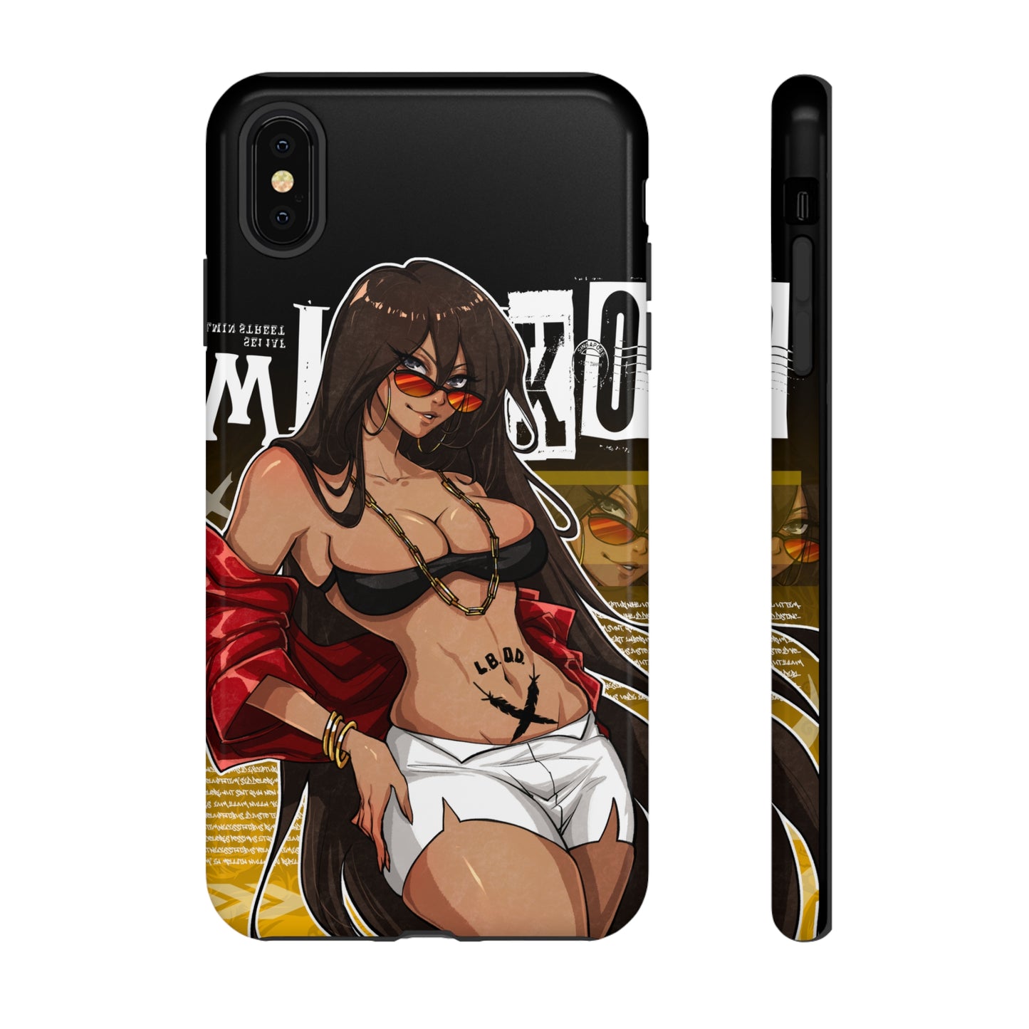 Michiko iPhone Case - Limited