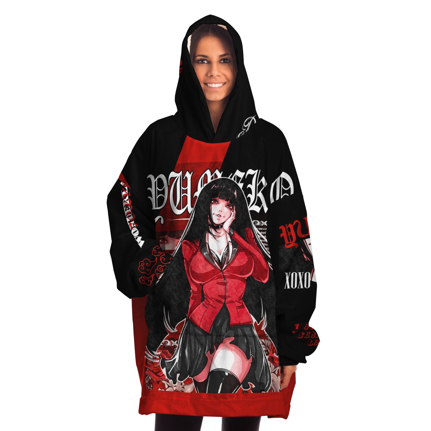 Dream Hoodie Blanket