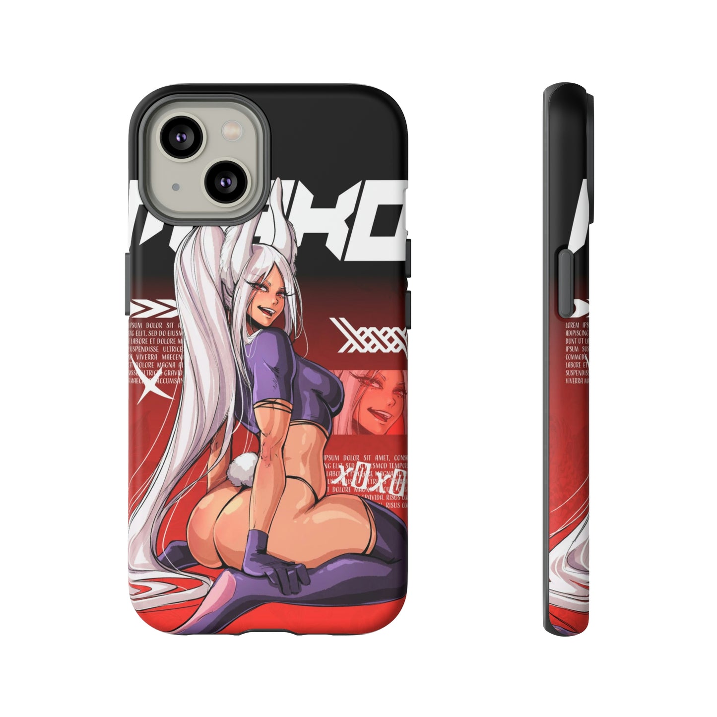 Mirko iPhone Case - Limited