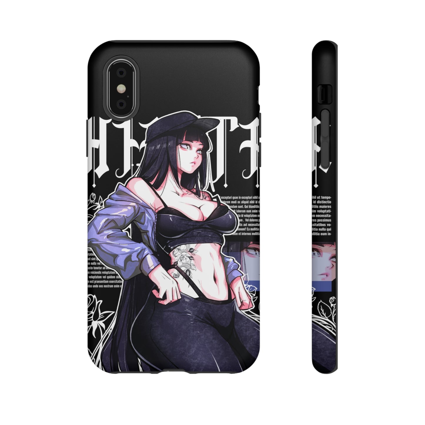 Hinata iPhone Case - Limited