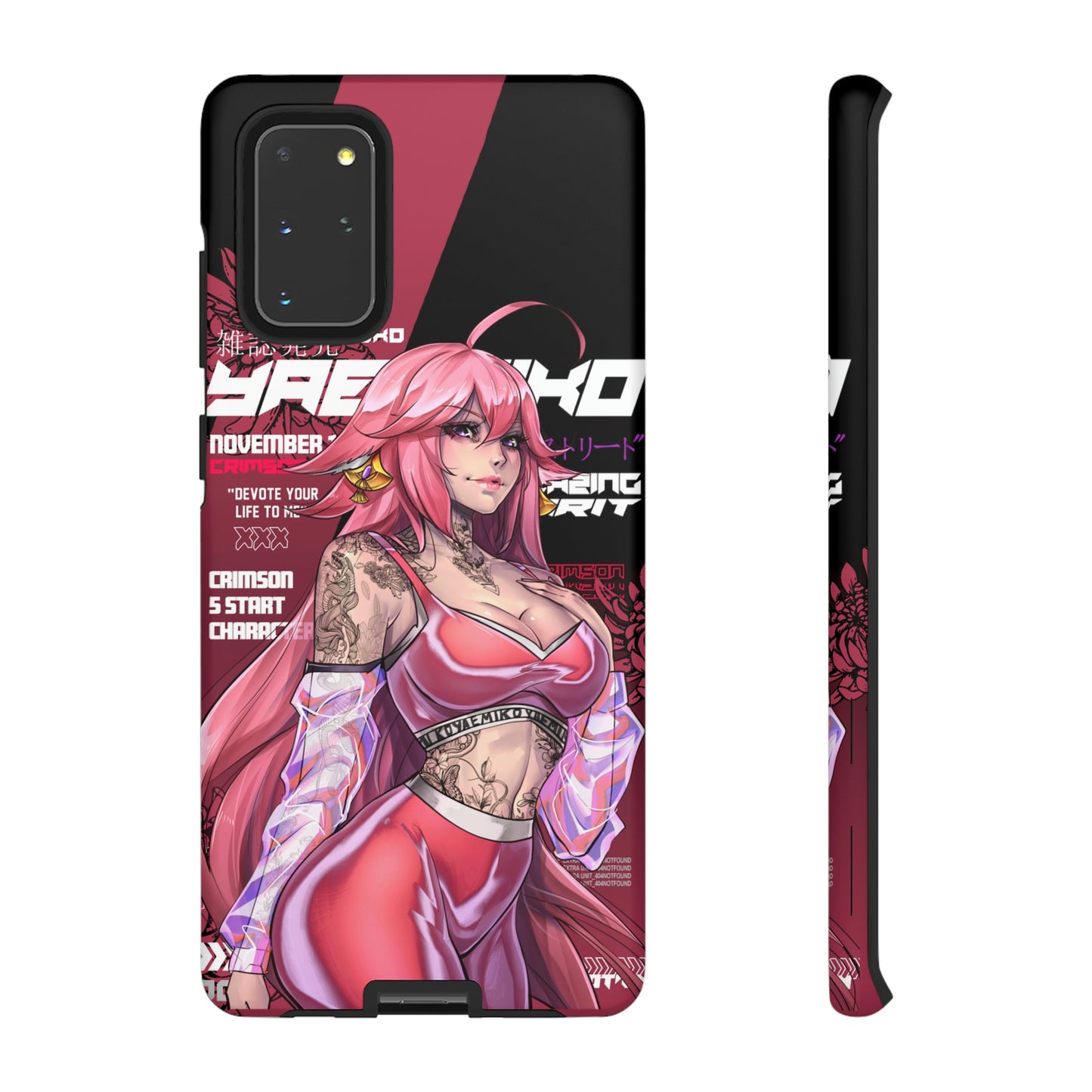 Miko Samsung Case - Limited