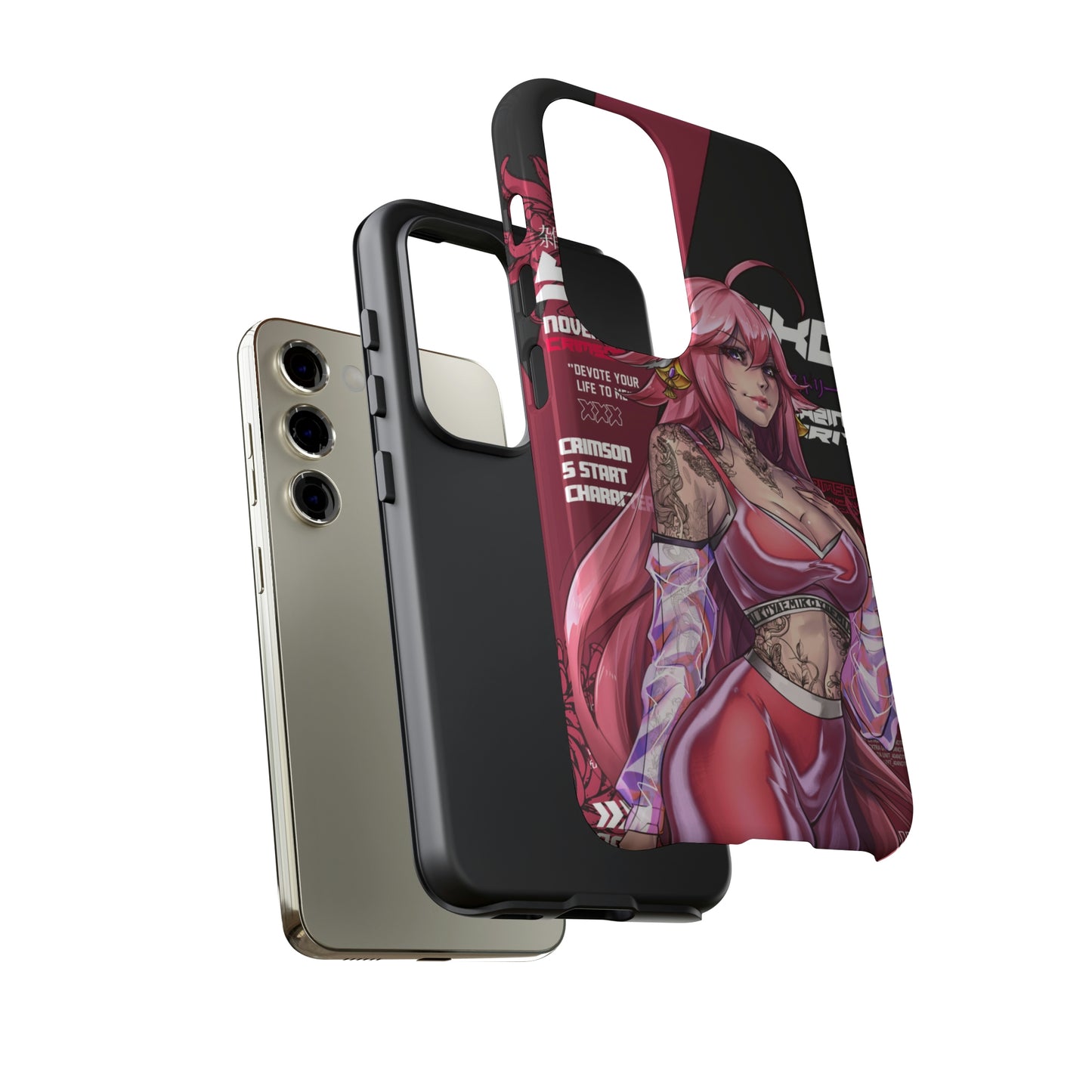 Miko Samsung Case - Limited