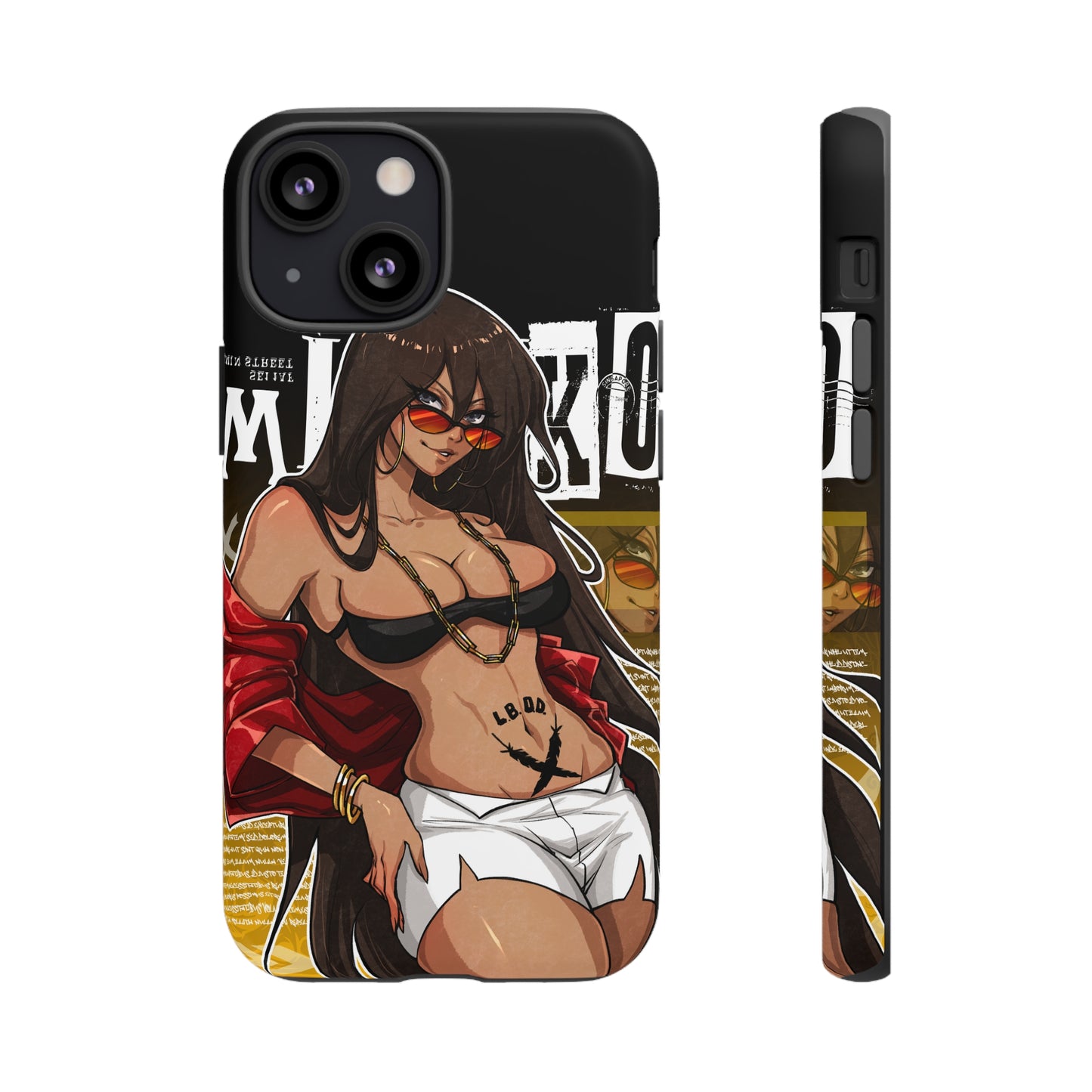 Michiko iPhone Case - Limited