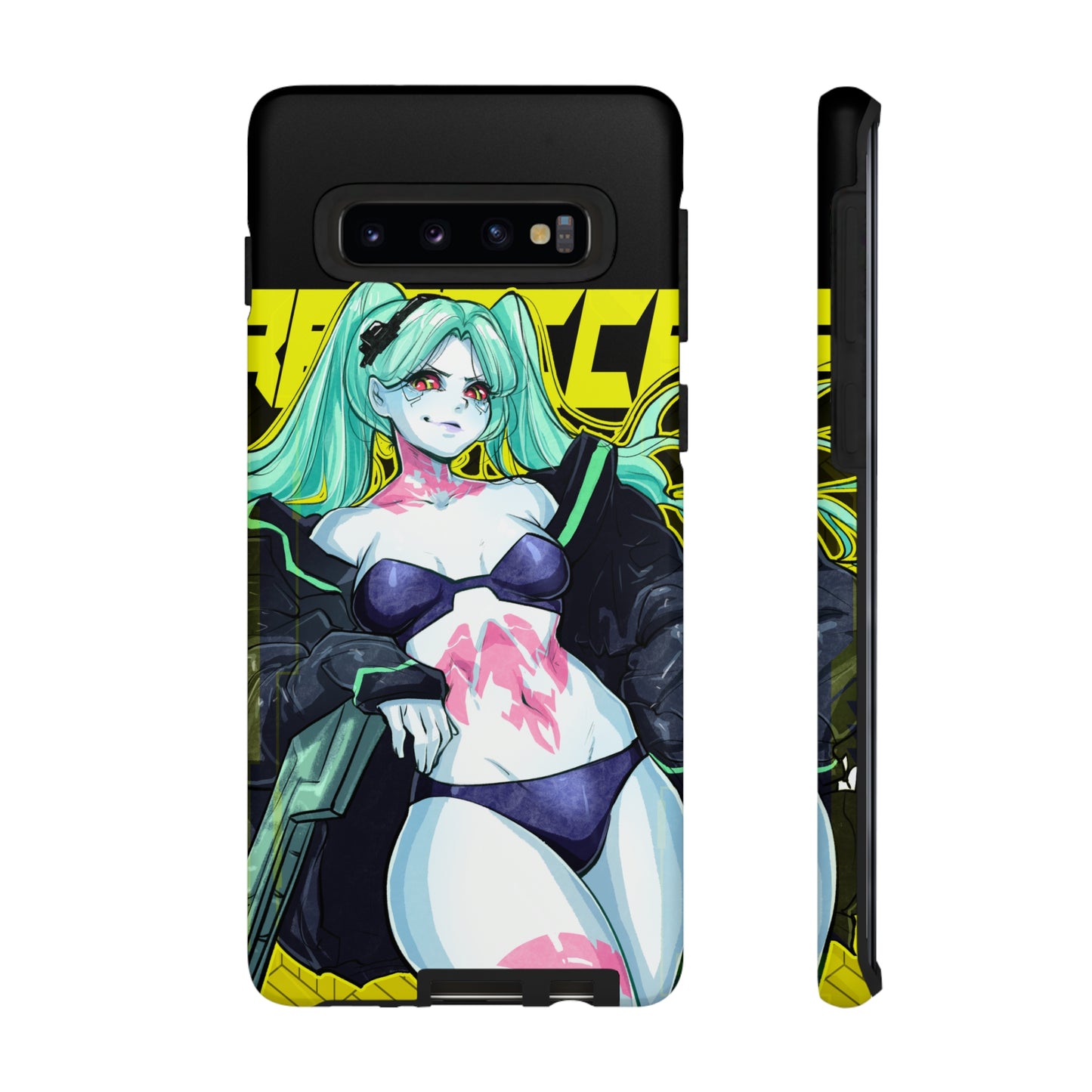 Rebecca Samsung Case - Limited