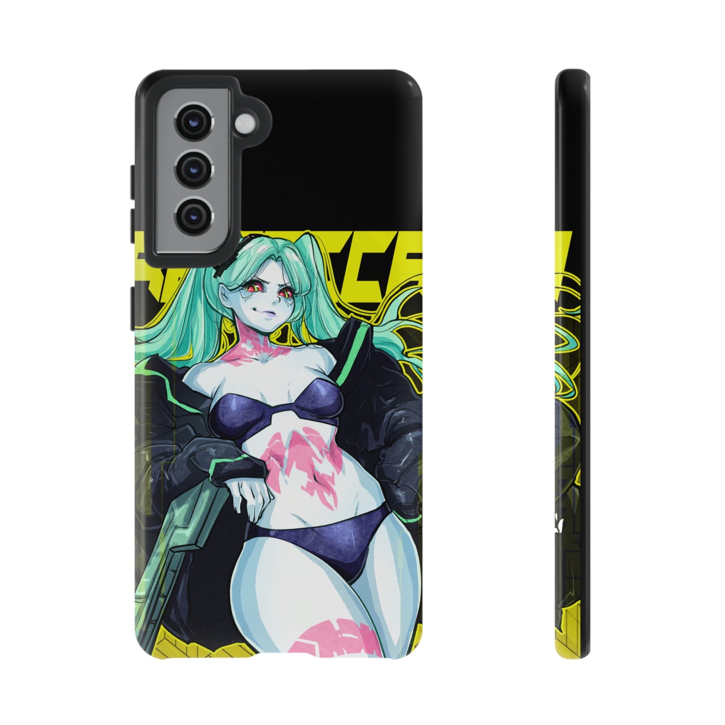 Rebecca Samsung Case - Limited