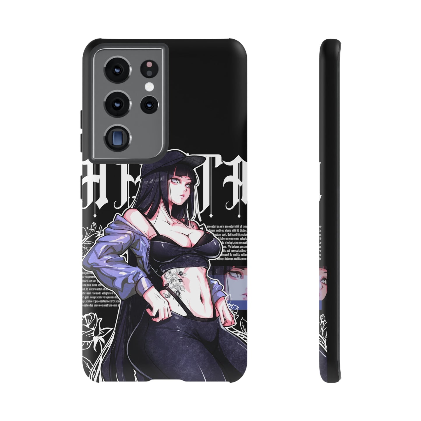 Hinata Samsung Case - Limited