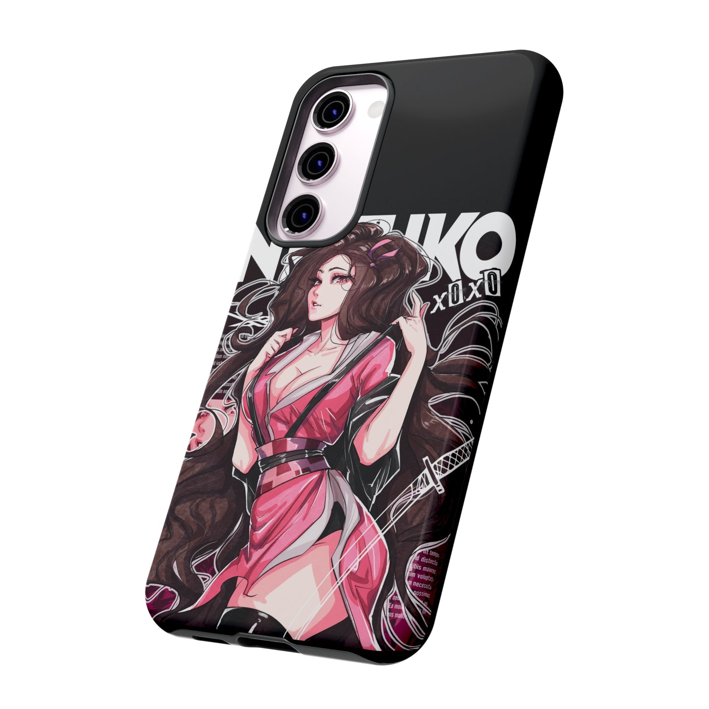 Nezuko Samsung Case - Limited