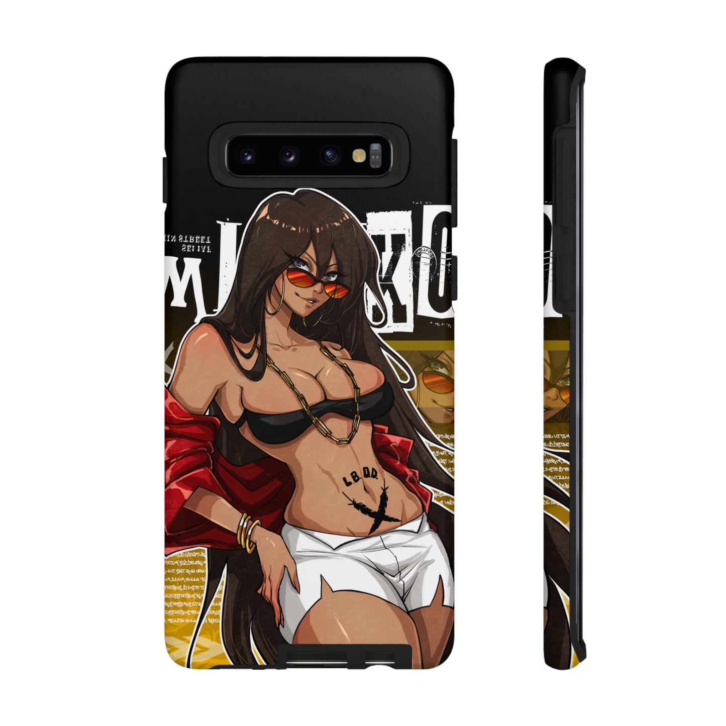 Michiko Samsung Case - Limited