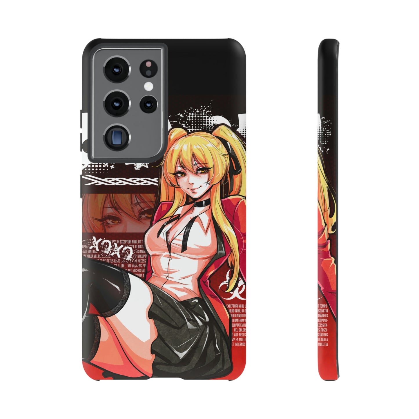 Mary Samsung Case - Limited