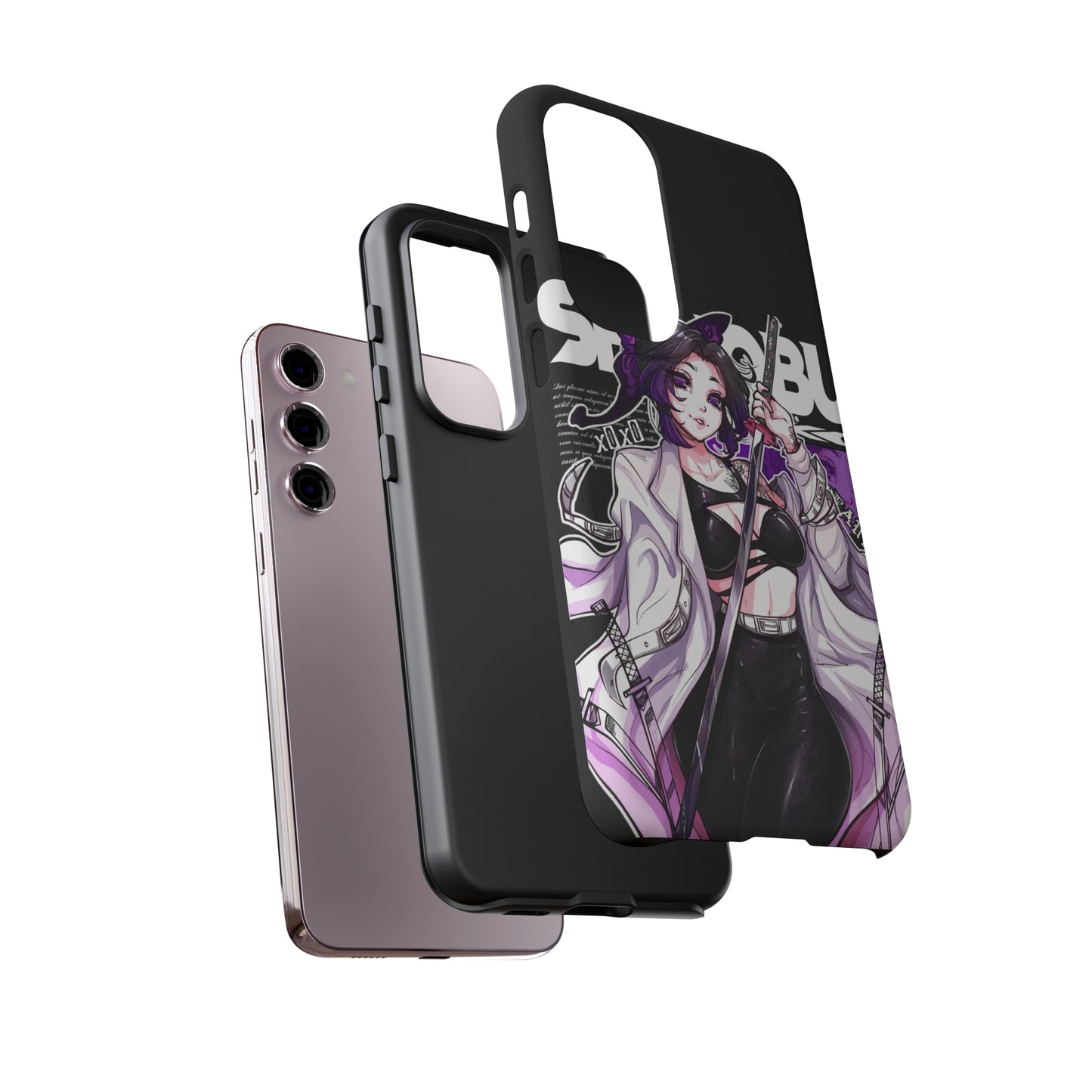 Shinobu Samsung Case - Limited