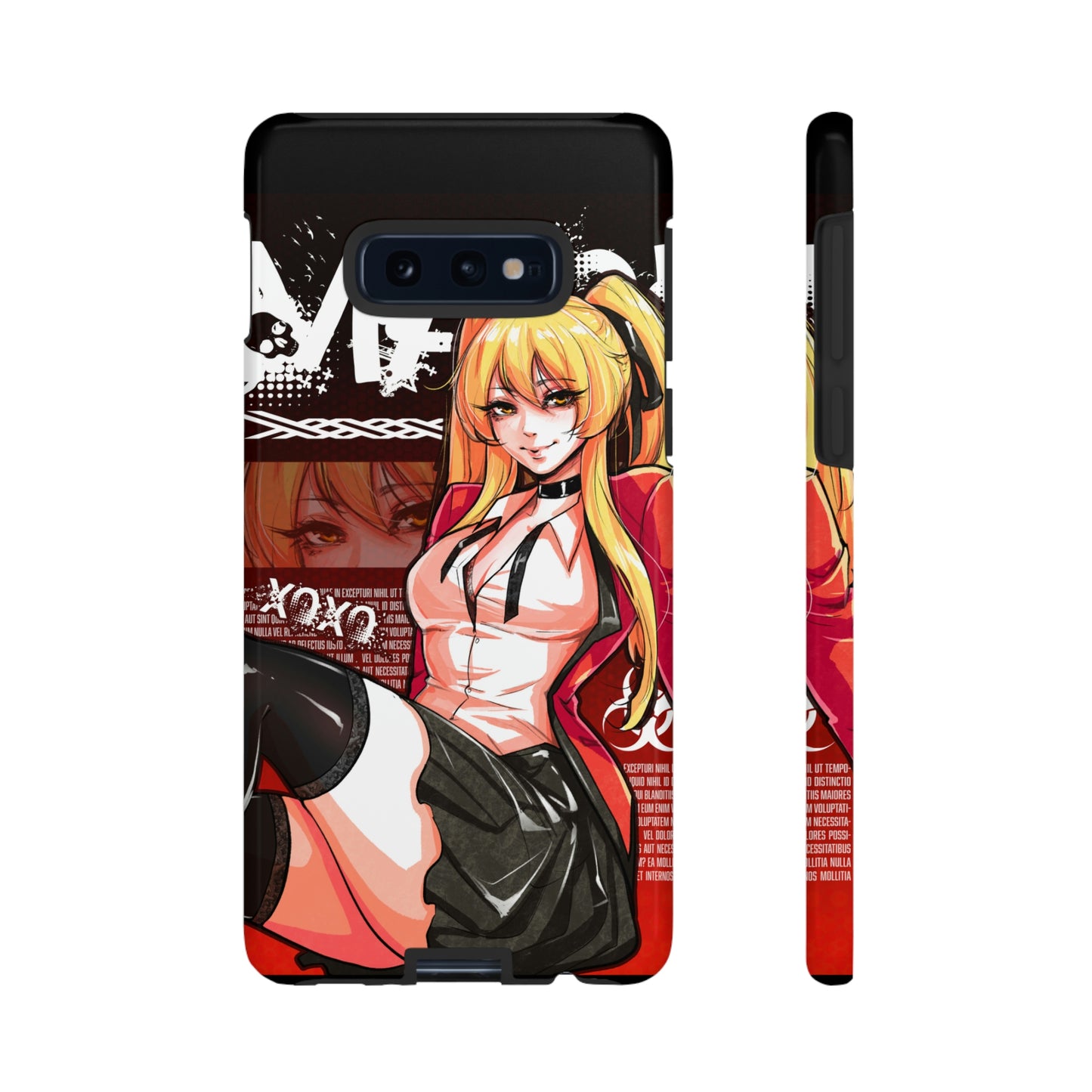 Mary Samsung Case - Limited