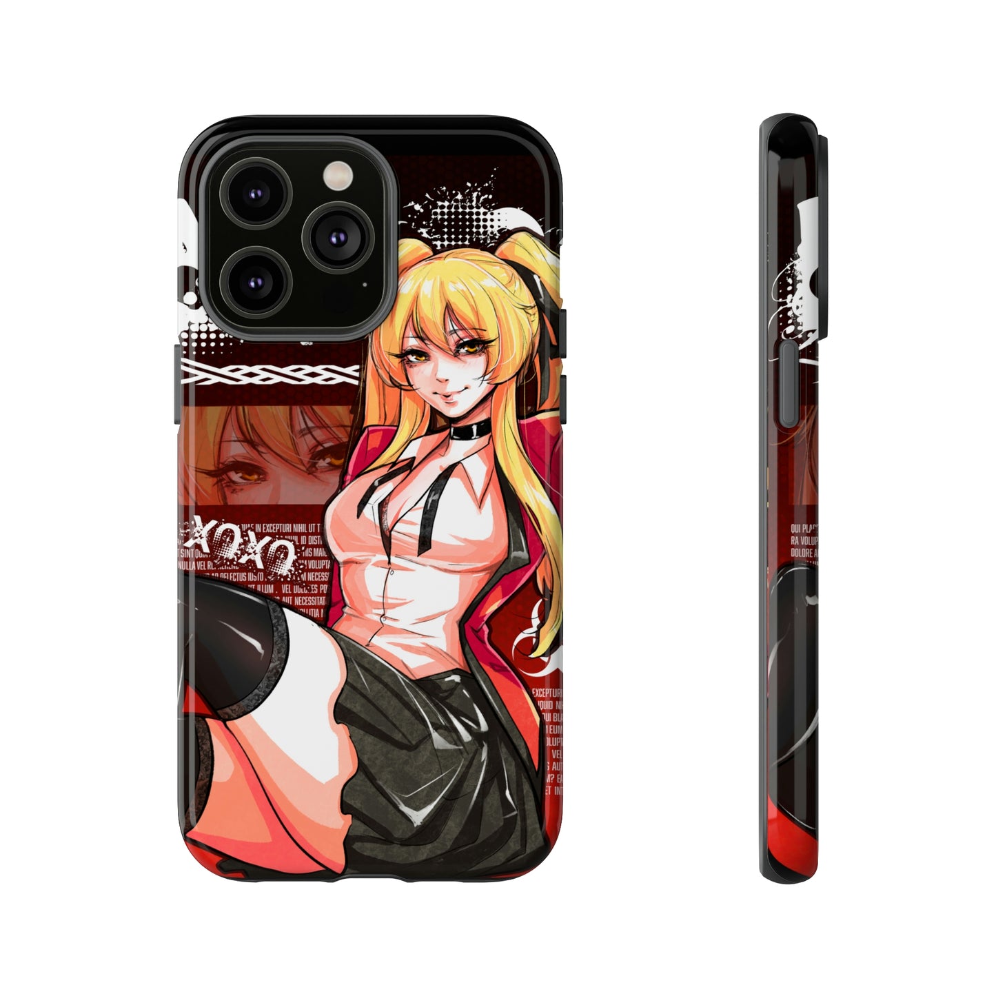 Mary iPhone Case - Limited