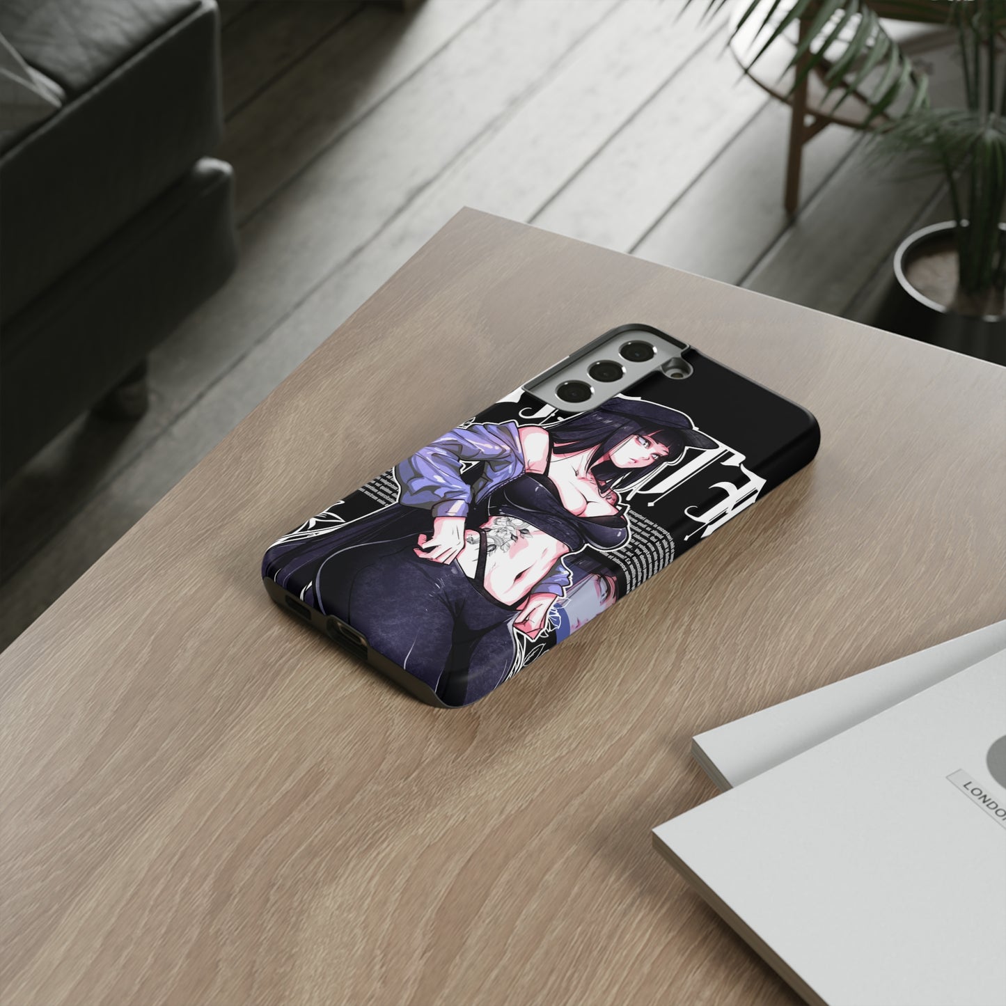 Hinata Samsung Case - Limited