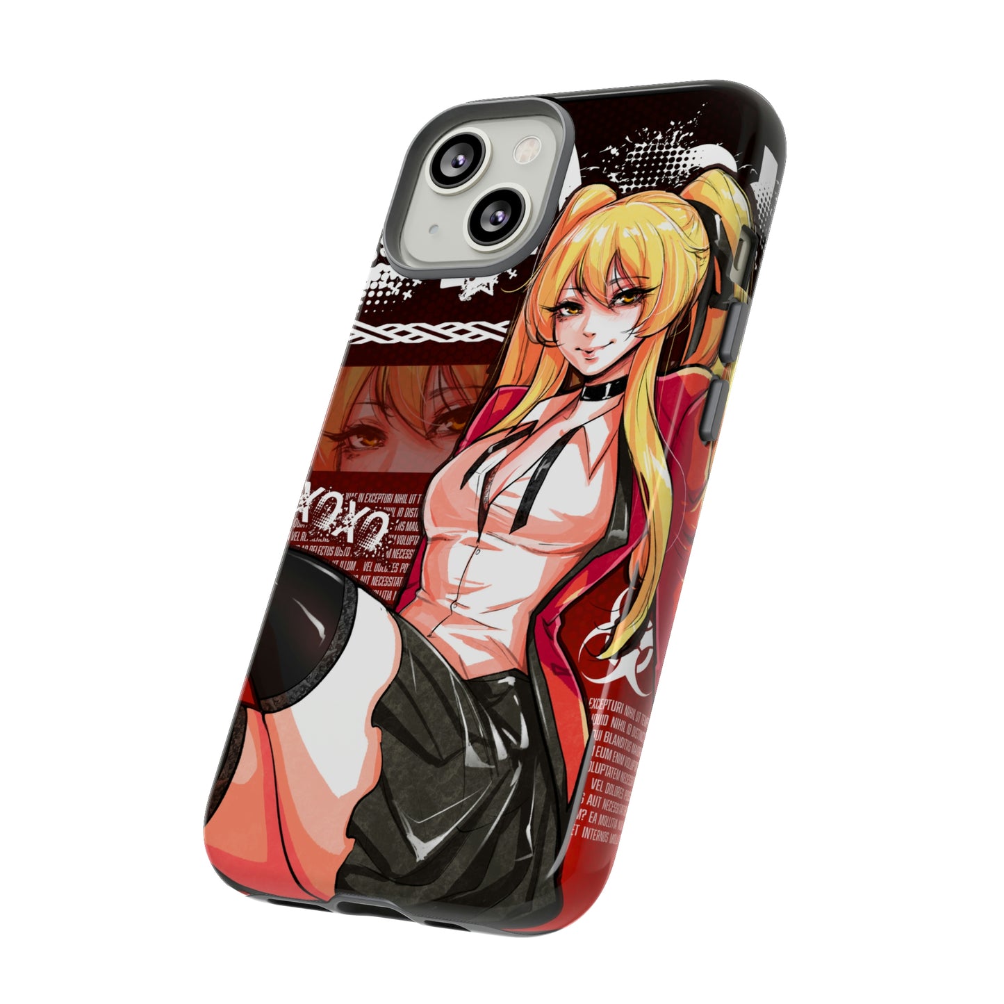 Mary iPhone Case - Limited