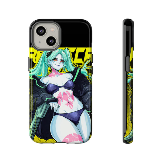 Rebecca iPhone Case - Limited